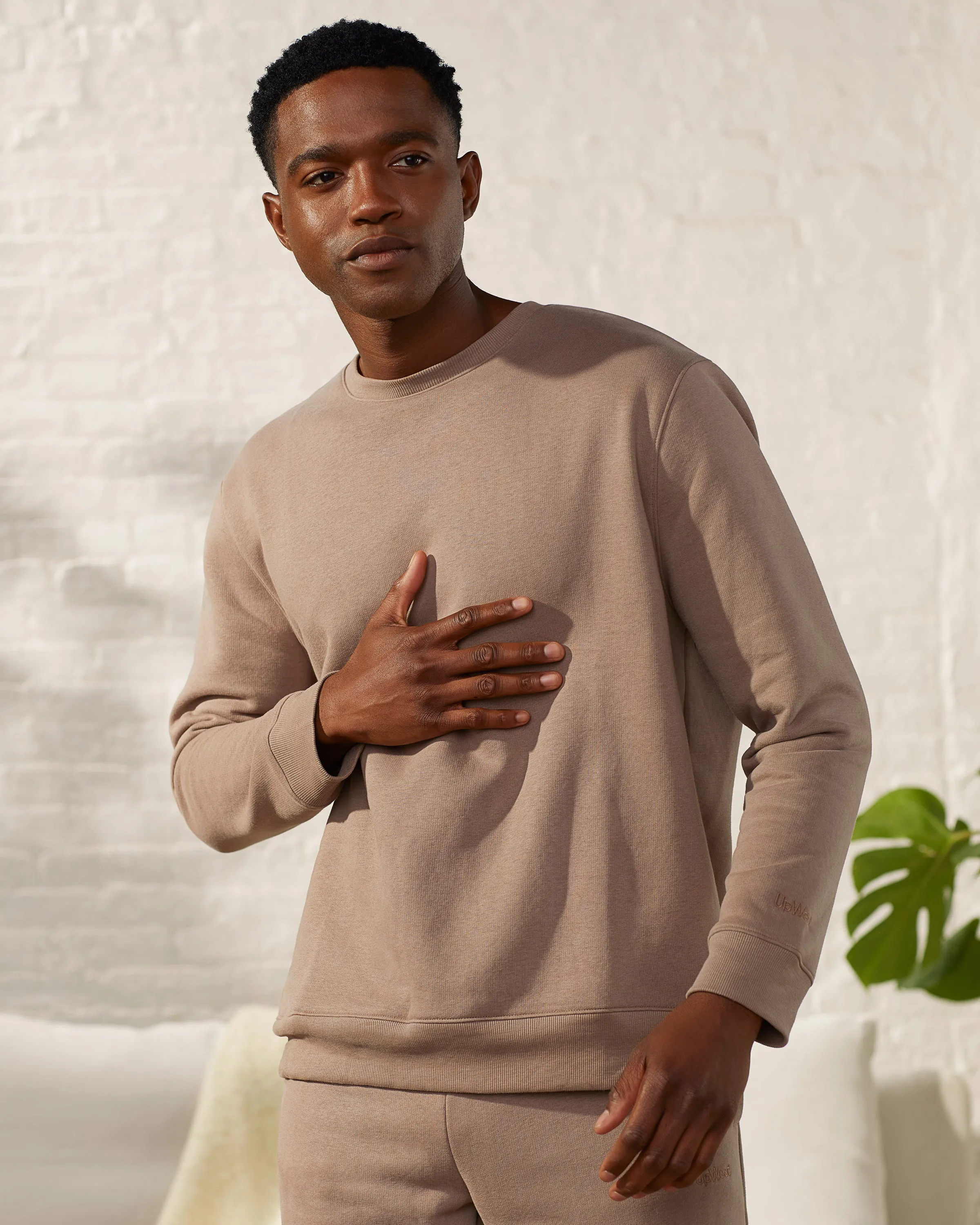 The Everyone Unisex Crewneck sold by UpWest