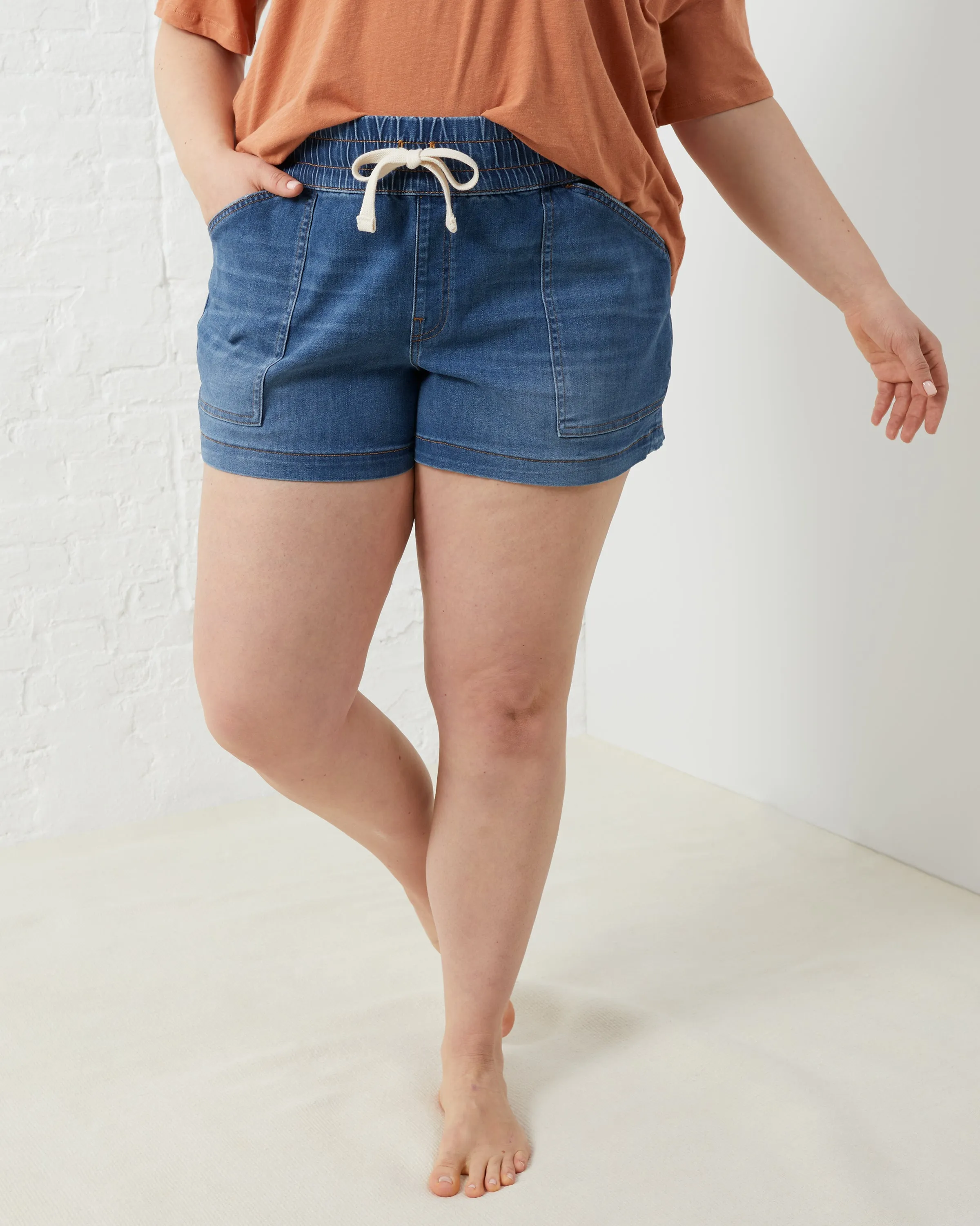 All-Day Denim Short sold by UpWest product image thumbnail 3