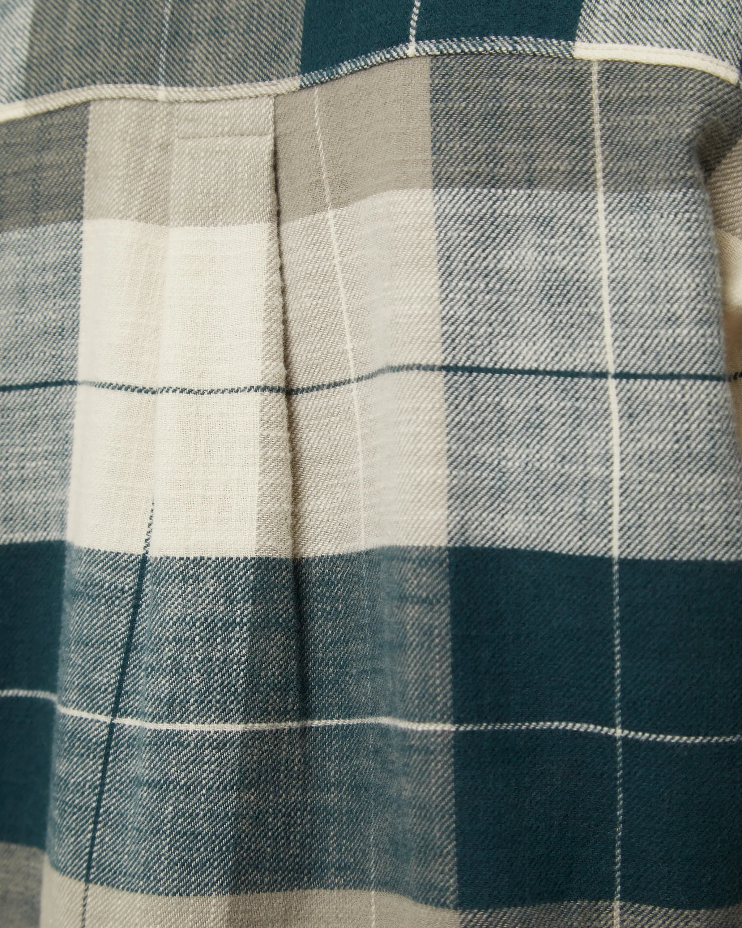 Easy Flannel Pullover sold by UpWest product image thumbnail 4