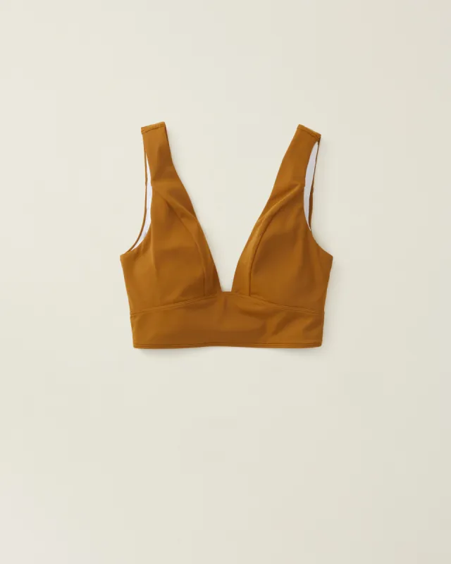 V-Neck Swim Top sold by UpWest