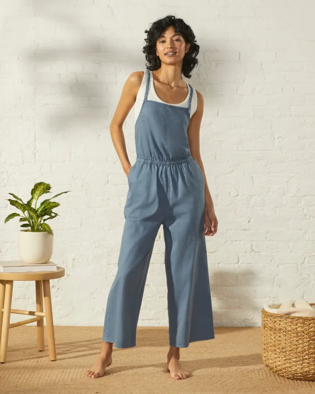 Hemp Jumpsuit sold by UpWest