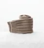 The Unisex Cashmere Cuff Socks sold by State Cashmere