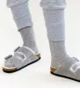 The Unisex Cashmere Cuff Socks sold by State Cashmere