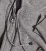 The Full Zip Cashmere Hoodie sold by State Cashmere