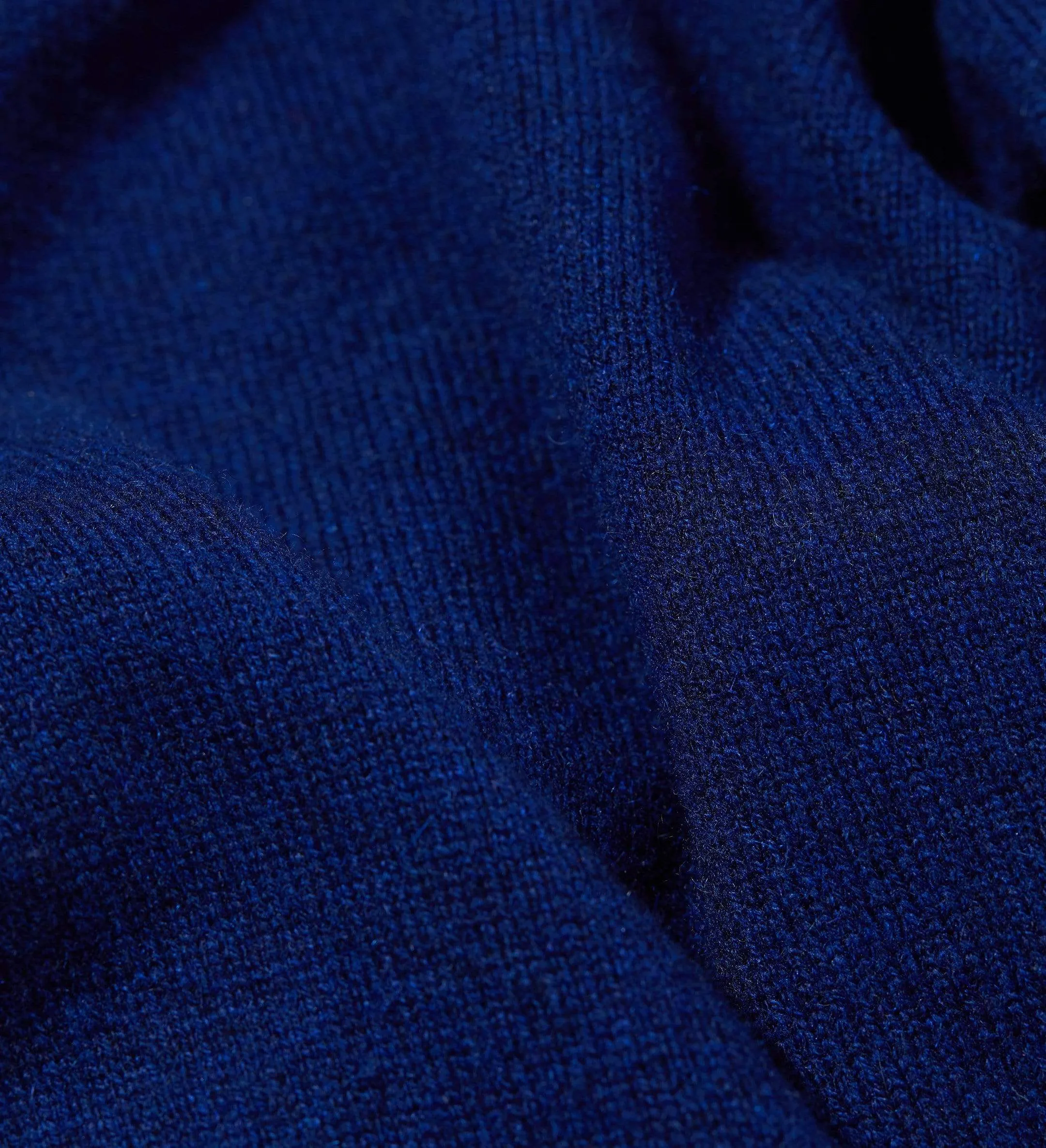 The Mock-Neck Quarter Zip Cashmere Polo Sweater sold by State Cashmere product image thumbnail 4