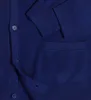 The V-Neck Button Down Cashmere Cardigan with Pockets sold by State Cashmere