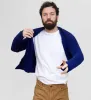 The V-Neck Button Down Cashmere Cardigan with Pockets sold by State Cashmere