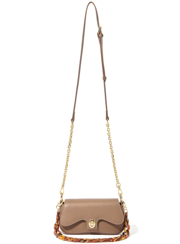 Usagi Bag, Brown sold by Bob Ore Blue Collection