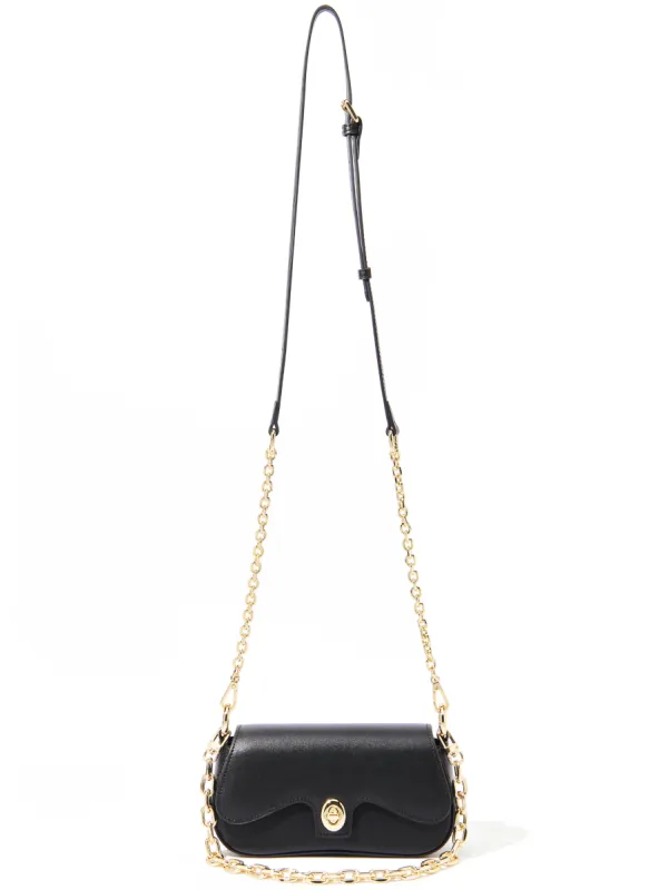Usagi Bag, Black sold by Bob Ore Blue Collection