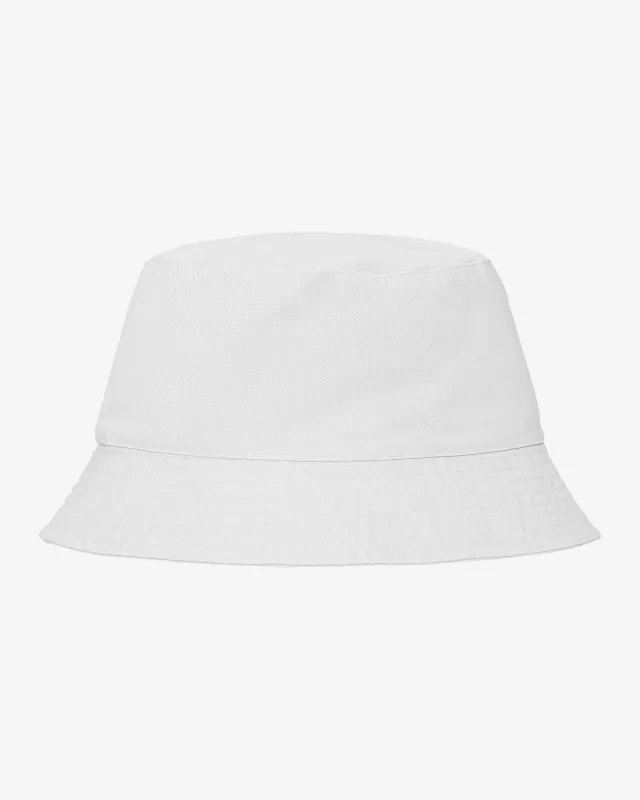 Organic Cotton Bucket Hat - Optical White sold by Colorful Standard