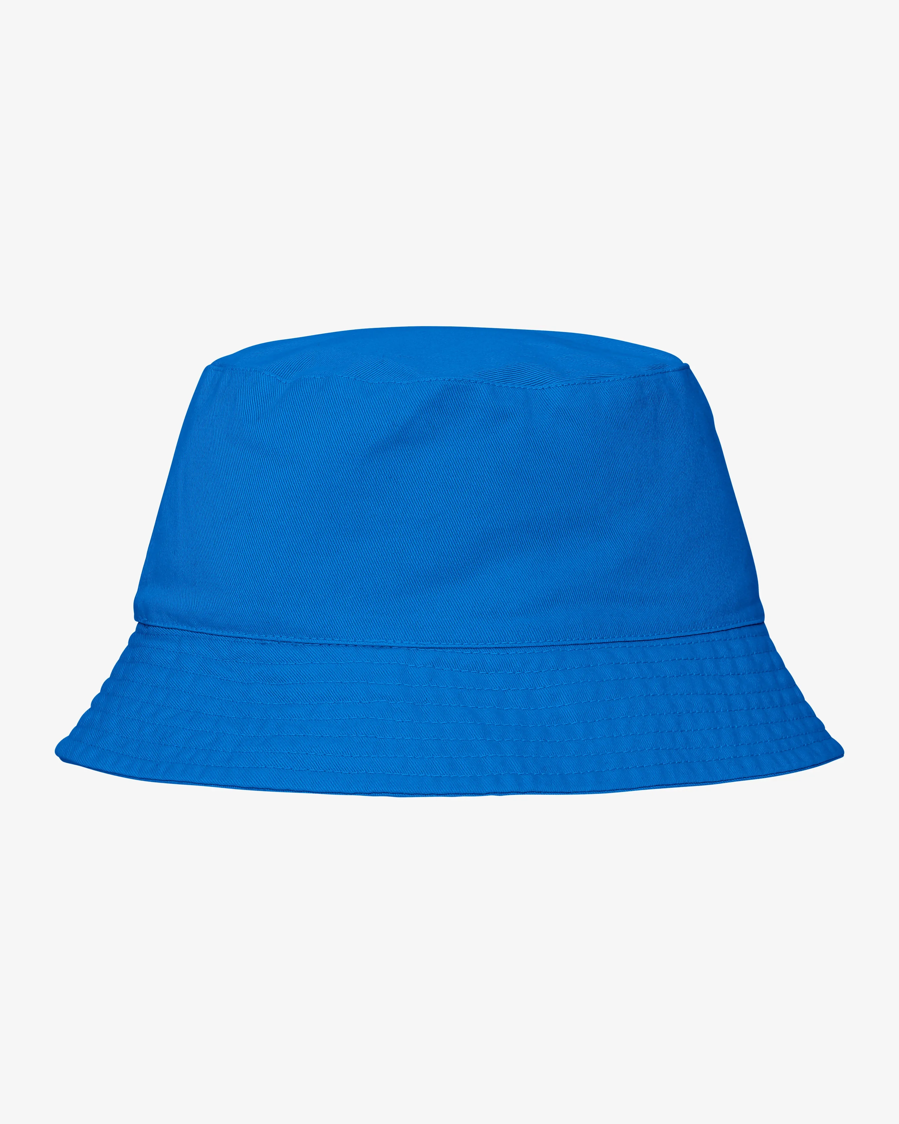 Organic Cotton Bucket Hat - Pacific Blue sold by Colorful Standard