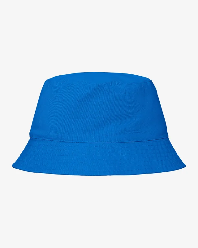 Organic Cotton Bucket Hat - Pacific Blue sold by Colorful Standard