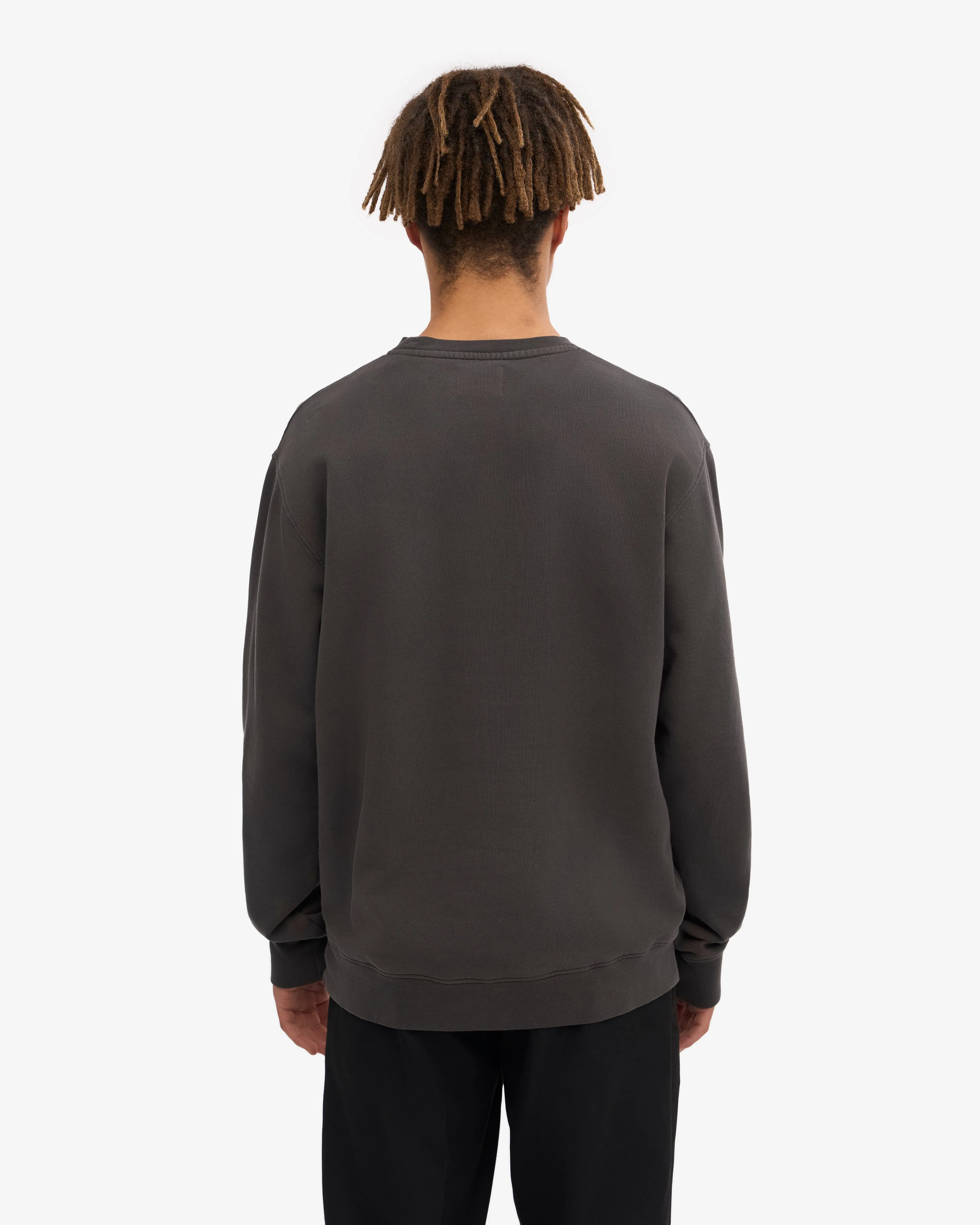 Organic Classic Sweatsuit - Lava Grey sold by Colorful Standard product image thumbnail 3