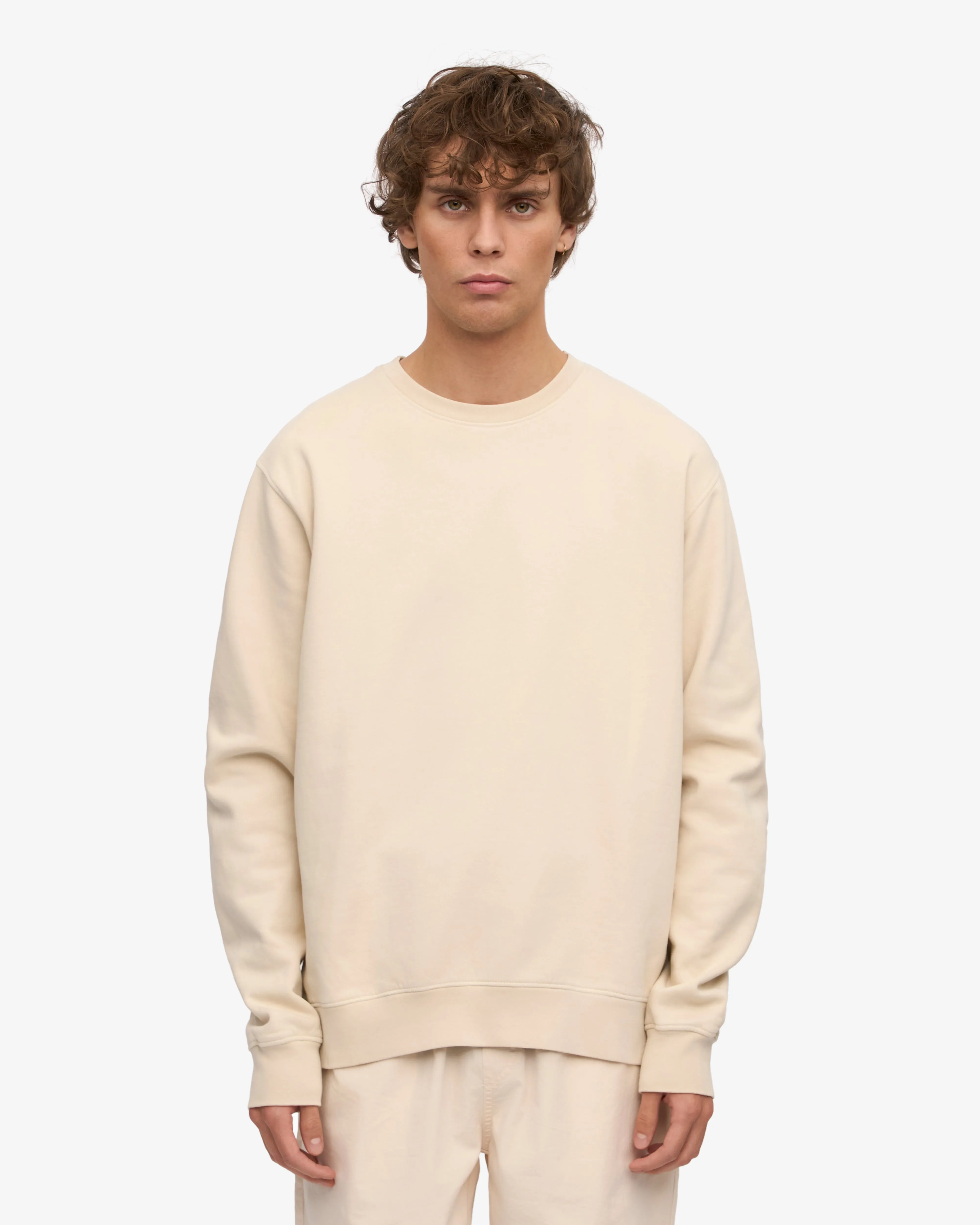 Organic Classic Sweatsuit - Ivory White sold by Colorful Standard product image thumbnail 2