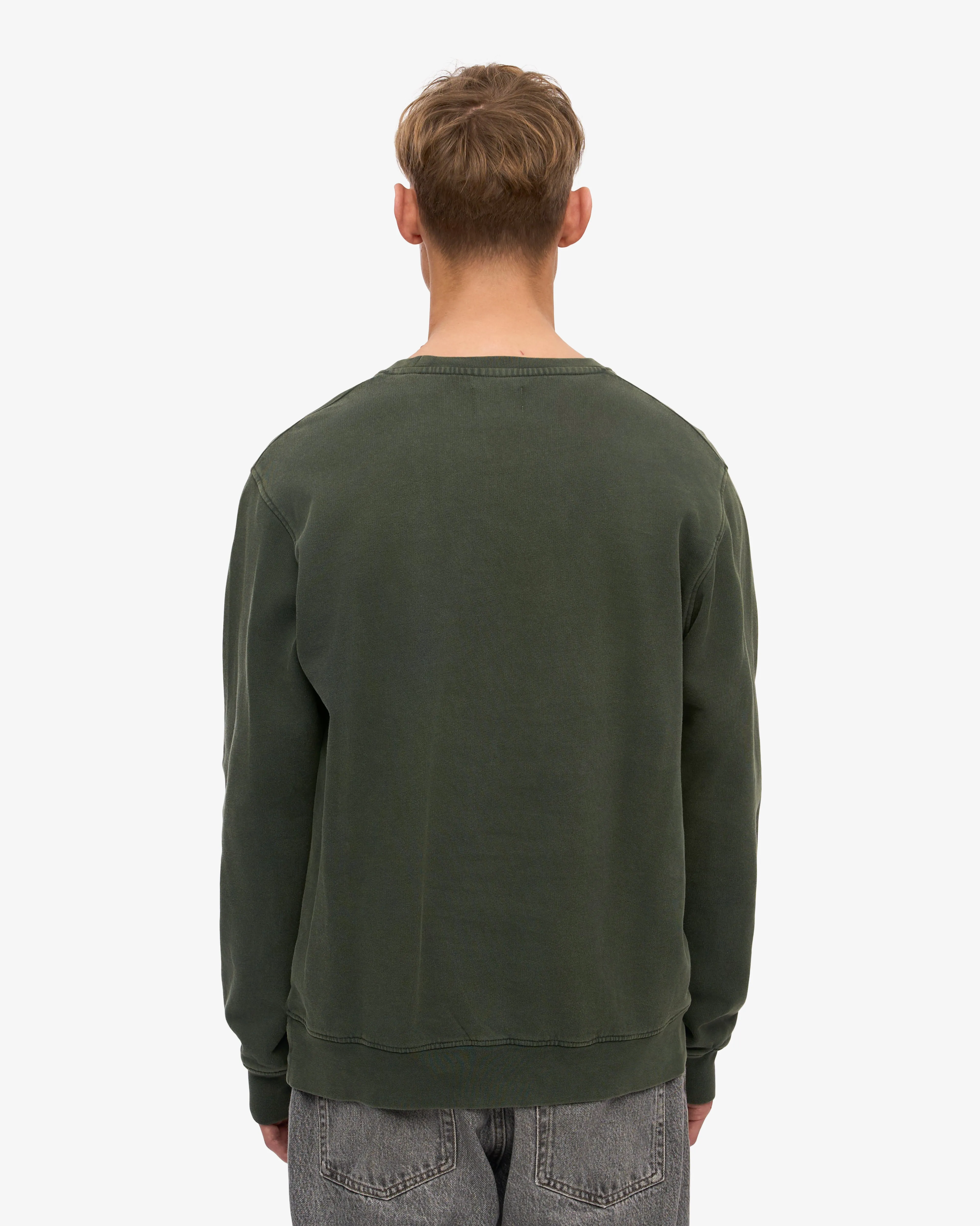 Organic Classic Sweatsuit - Midnight Forest sold by Colorful Standard product image thumbnail 4