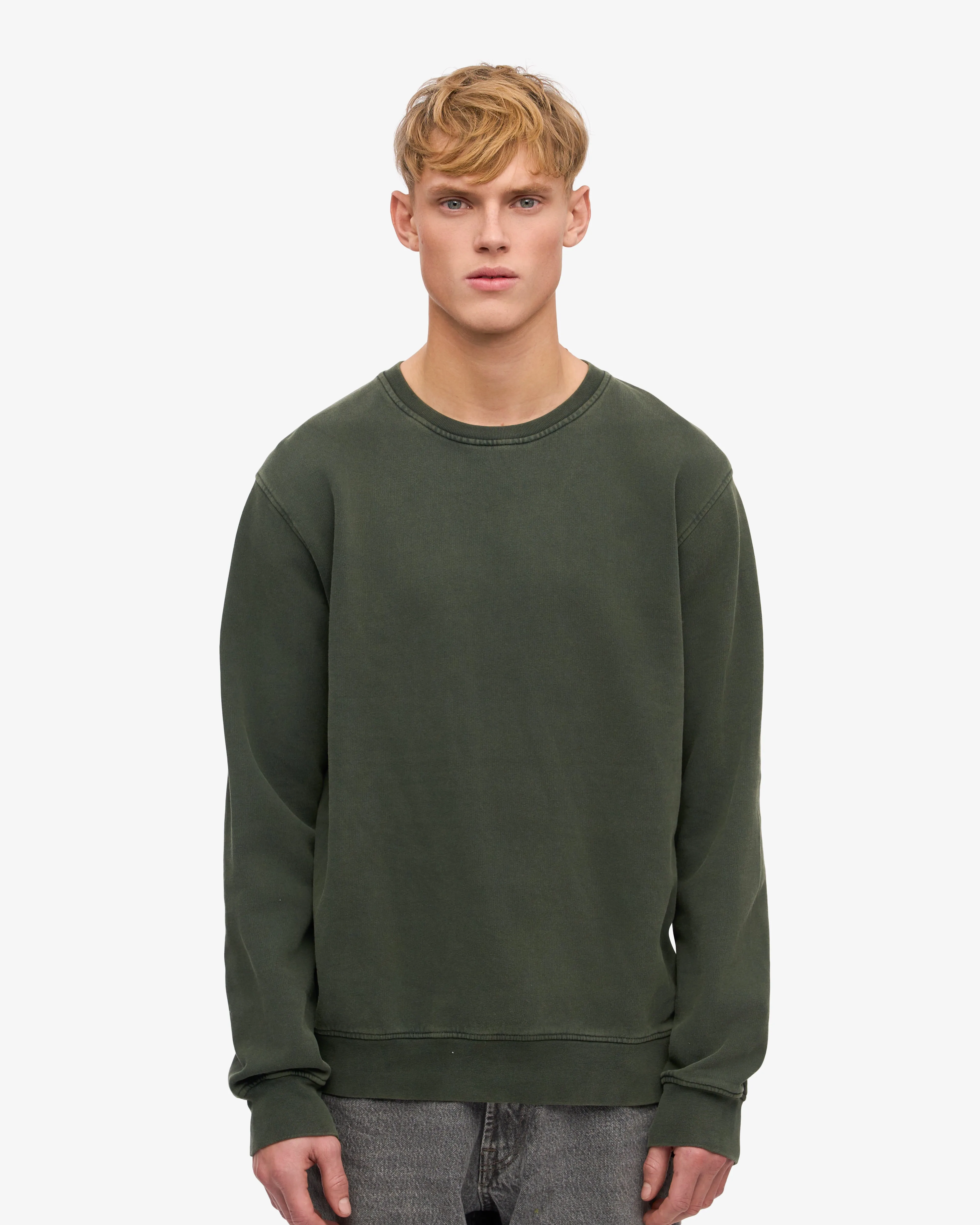 Organic Classic Sweatsuit - Midnight Forest sold by Colorful Standard product image thumbnail 2