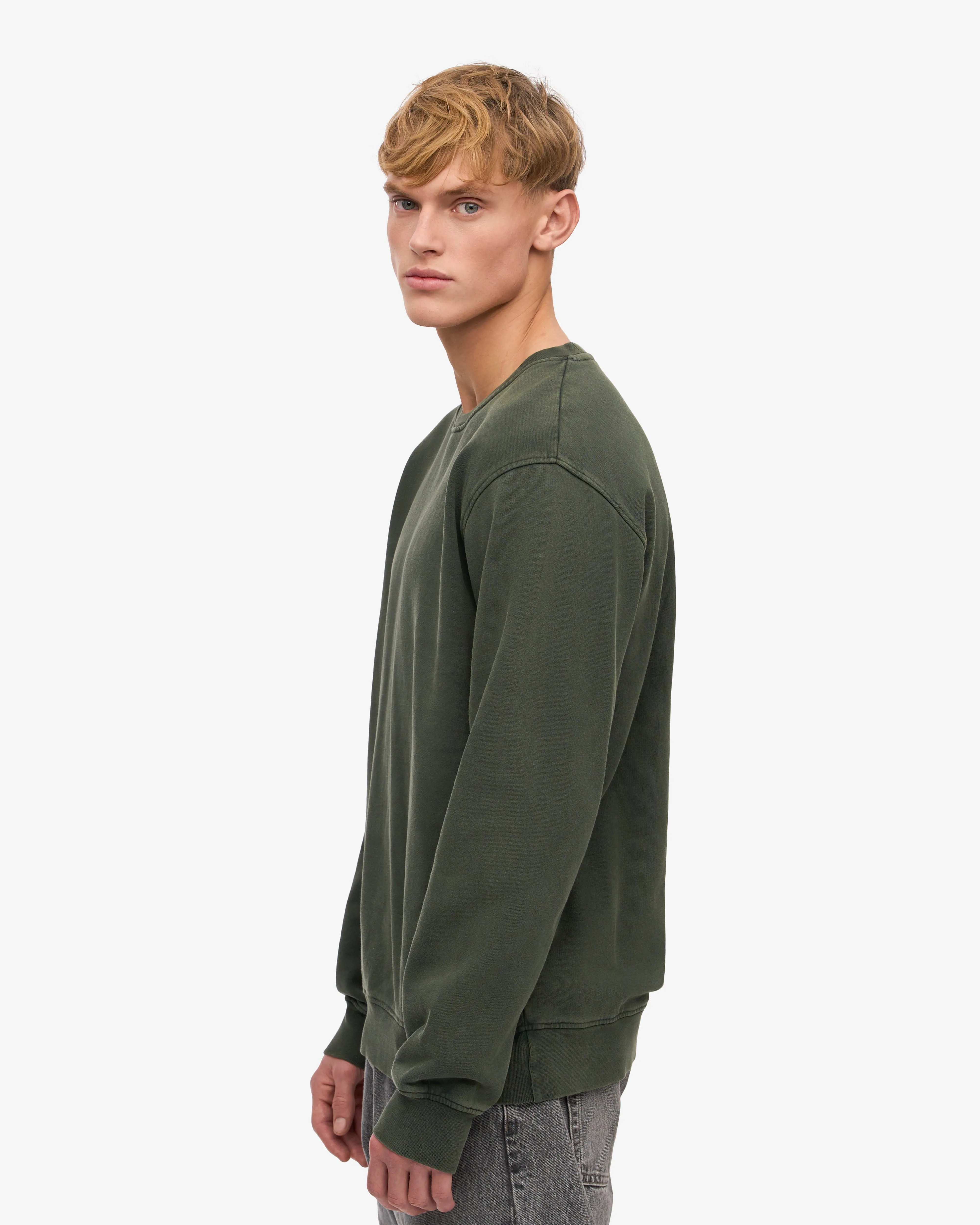 Organic Classic Sweatsuit - Midnight Forest sold by Colorful Standard product image thumbnail 3