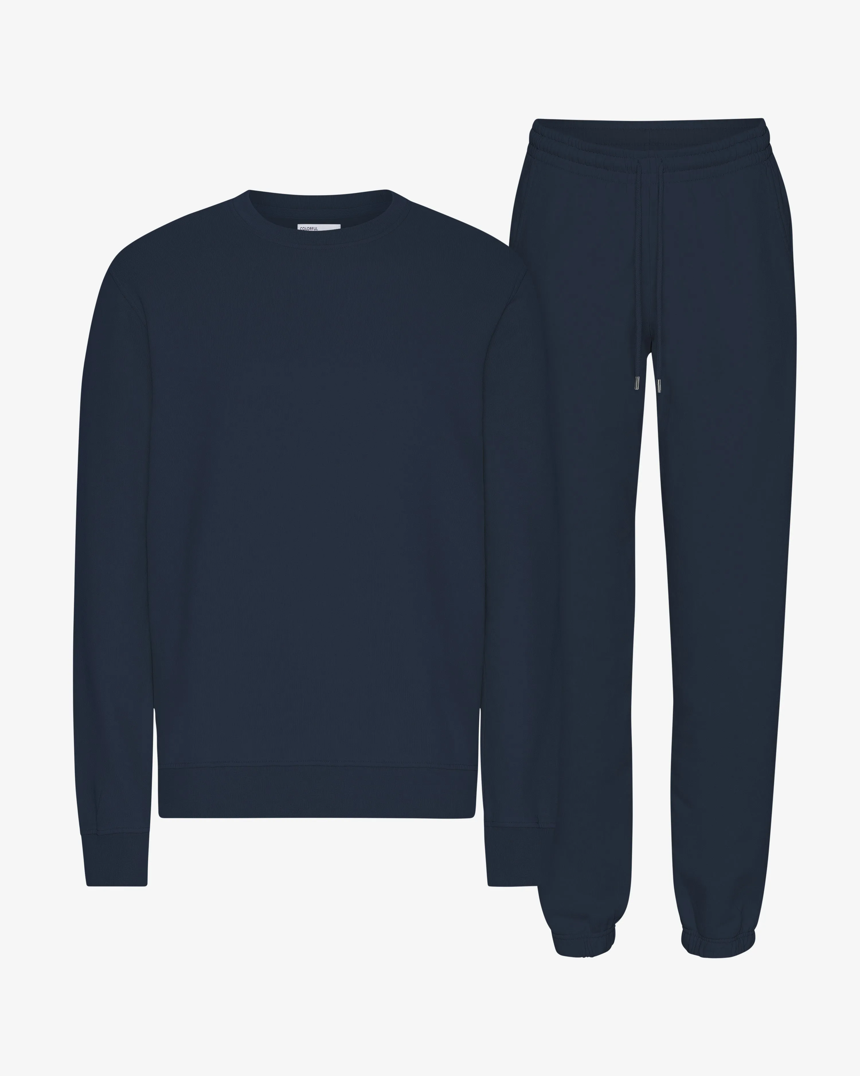 Organic Classic Sweatsuit - Navy Blue sold by Colorful Standard