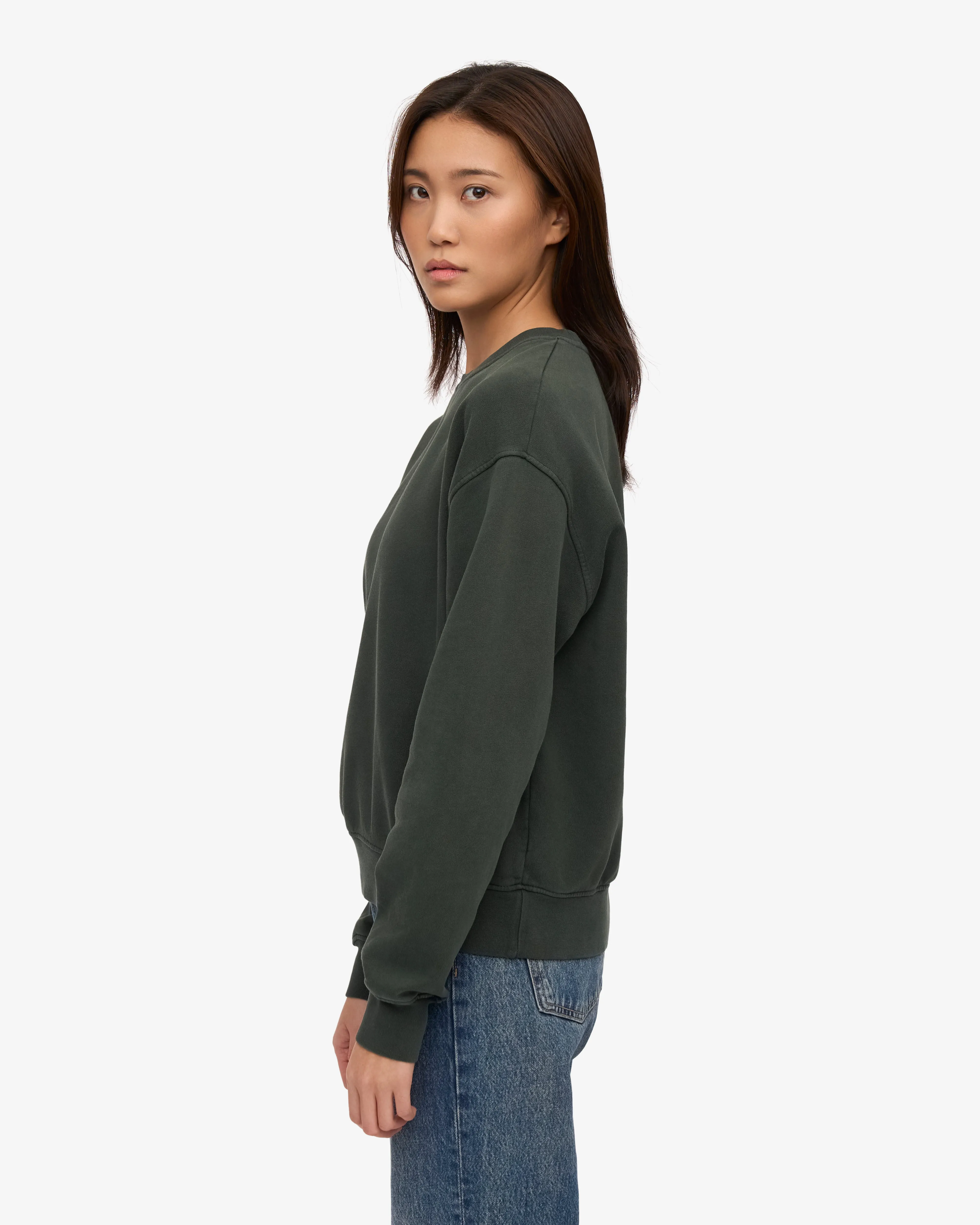 Organic Classic Sweatsuit - Midnight Forest sold by Colorful Standard product image thumbnail 3