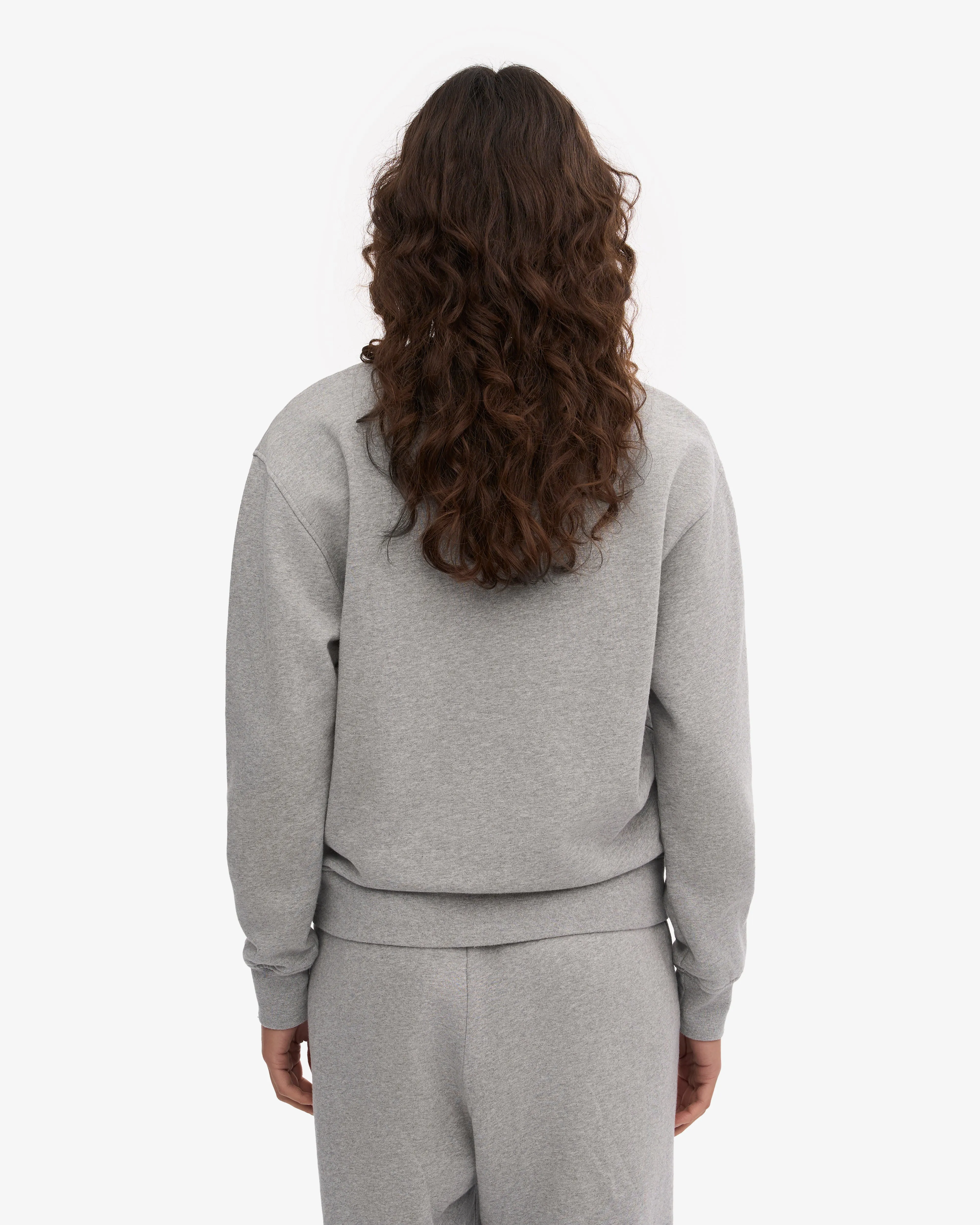 Organic Classic Sweatsuit - Heather Grey sold by Colorful Standard product image thumbnail 4