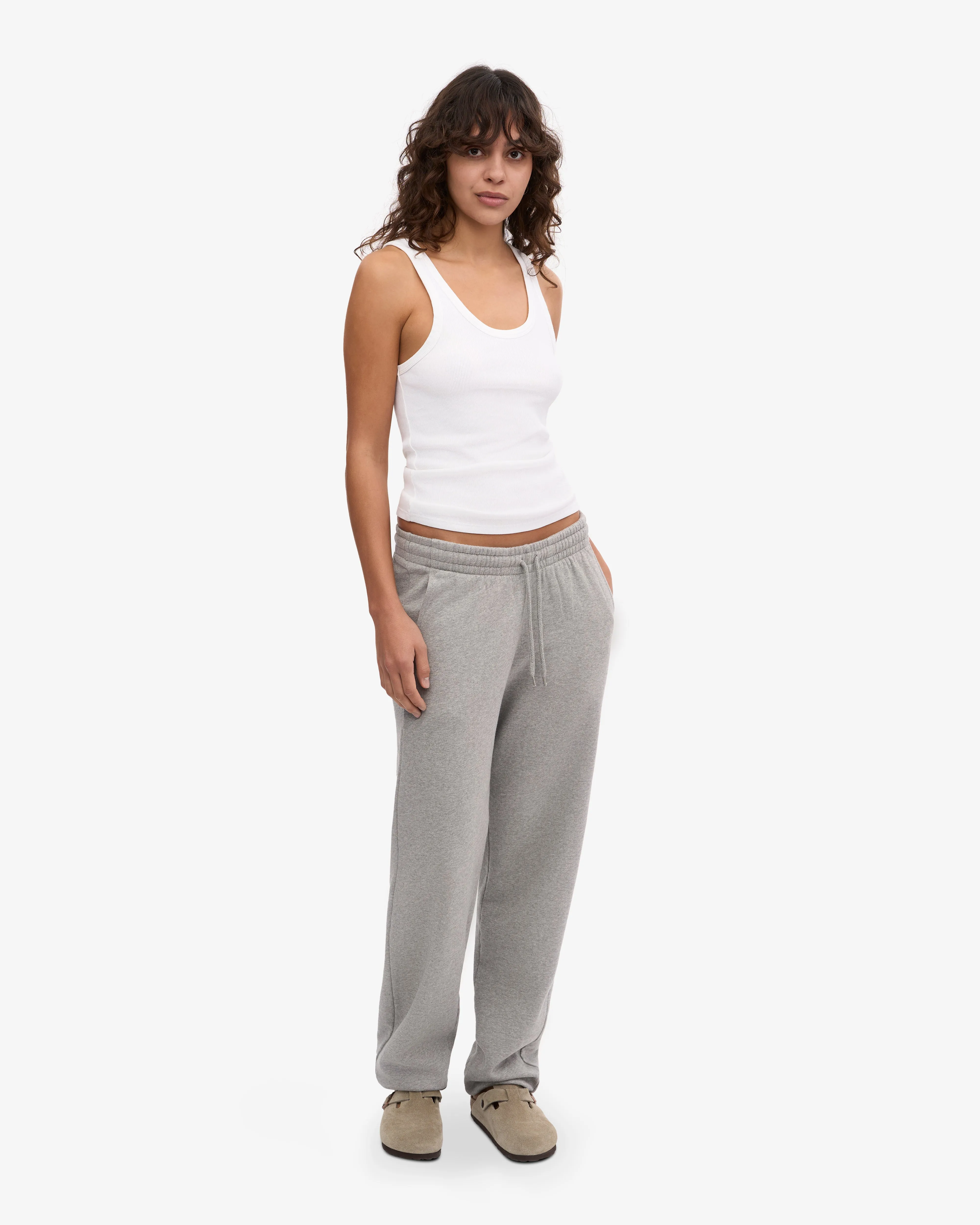Organic Classic Sweatsuit - Heather Grey sold by Colorful Standard product image thumbnail 5