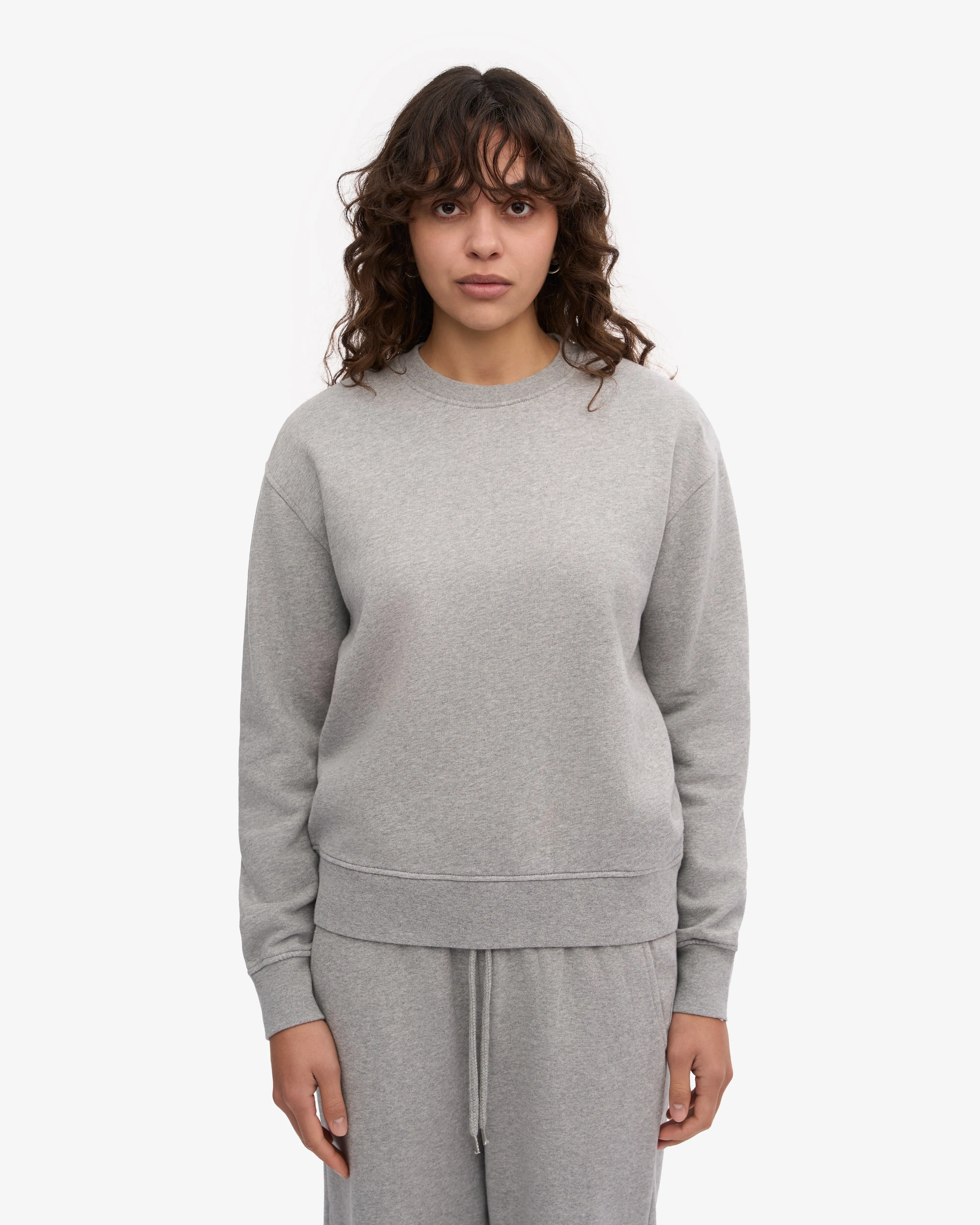 Organic Classic Sweatsuit - Heather Grey sold by Colorful Standard product image thumbnail 2