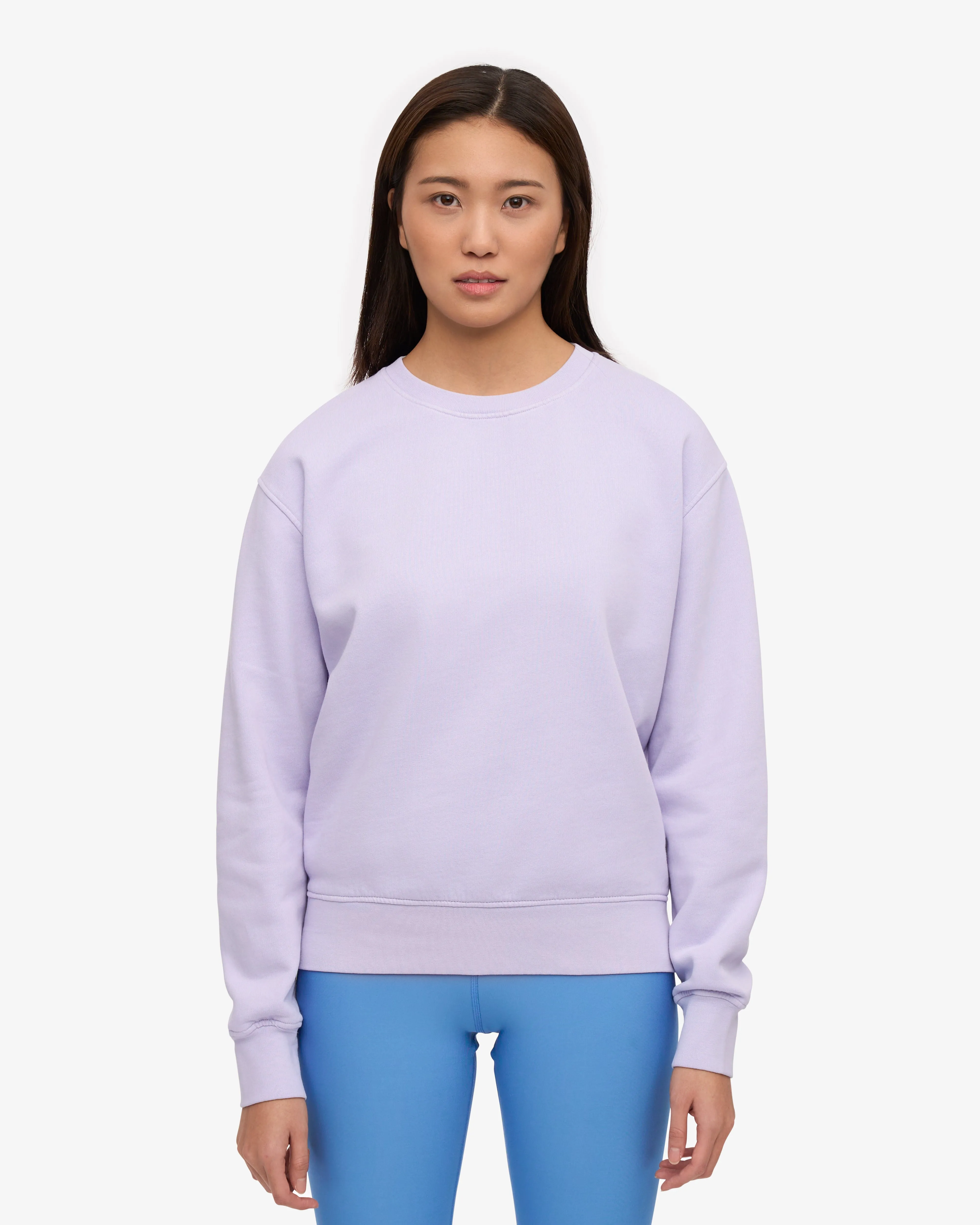 Organic Classic Sweatsuit - Soft Lavender sold by Colorful Standard product image thumbnail 2