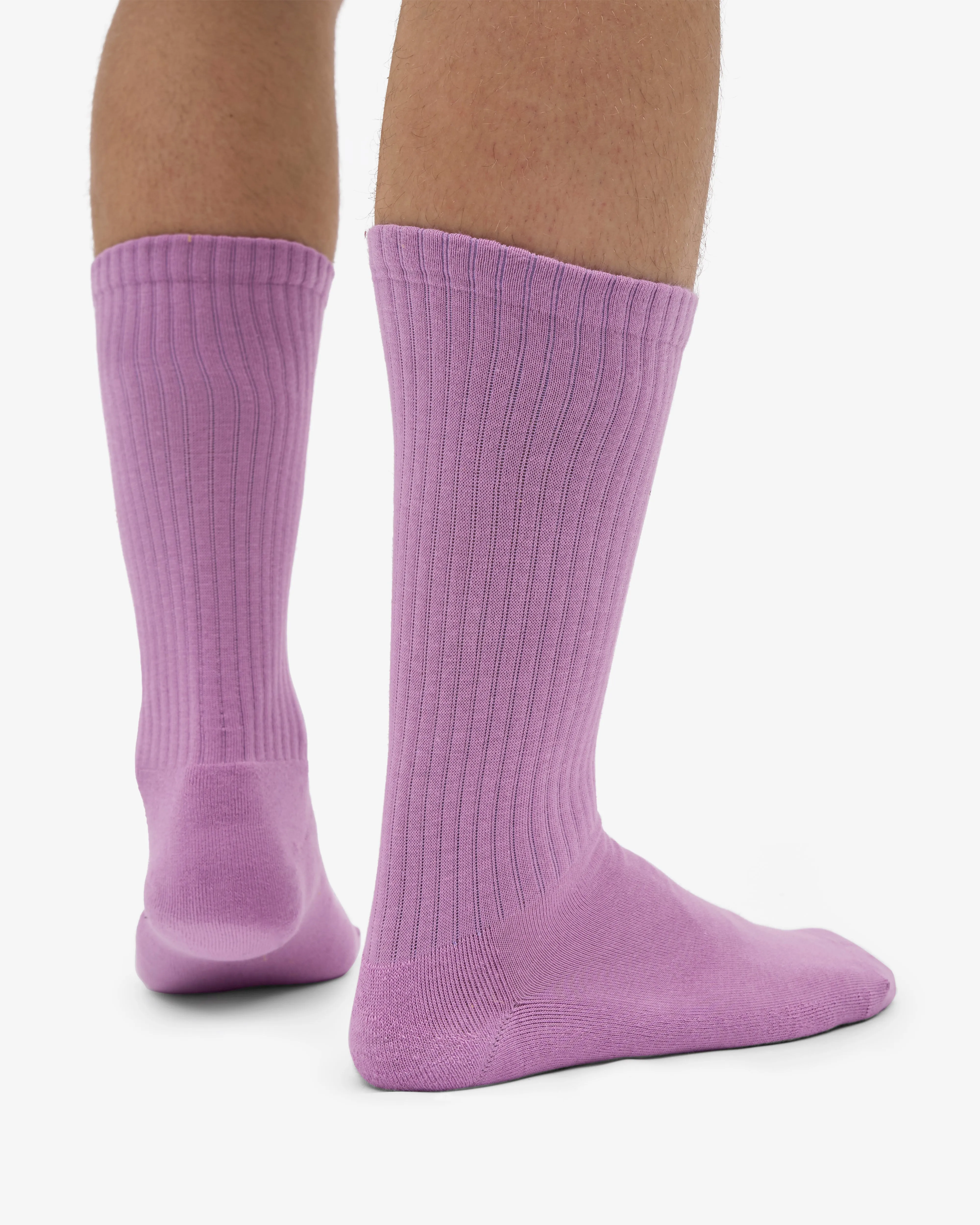 Organic Active Sock - Cherry Blossom (3-Pack) sold by Colorful Standard product image thumbnail 3