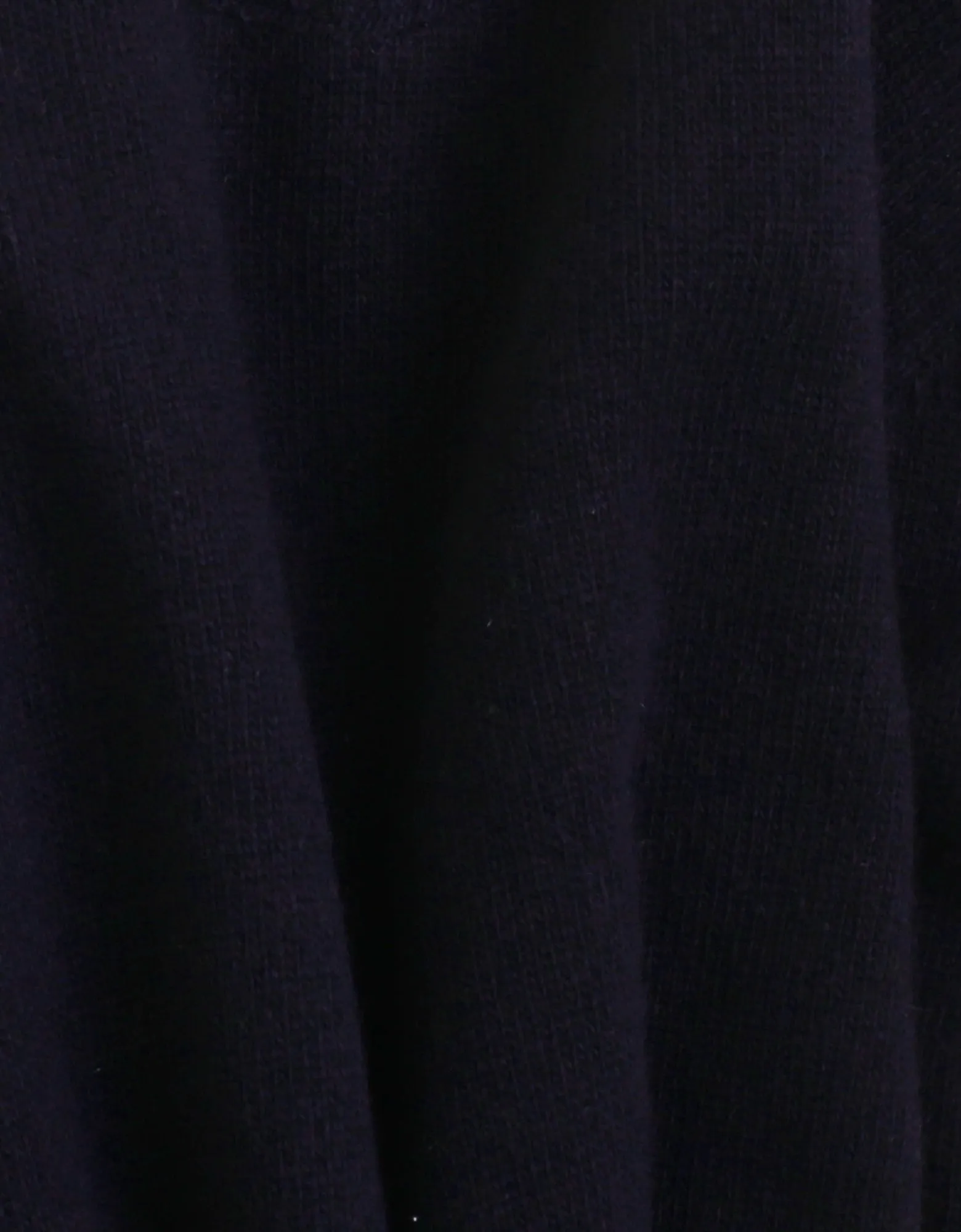 Light Merino Wool Crew - Navy Blue sold by Colorful Standard product image thumbnail 5