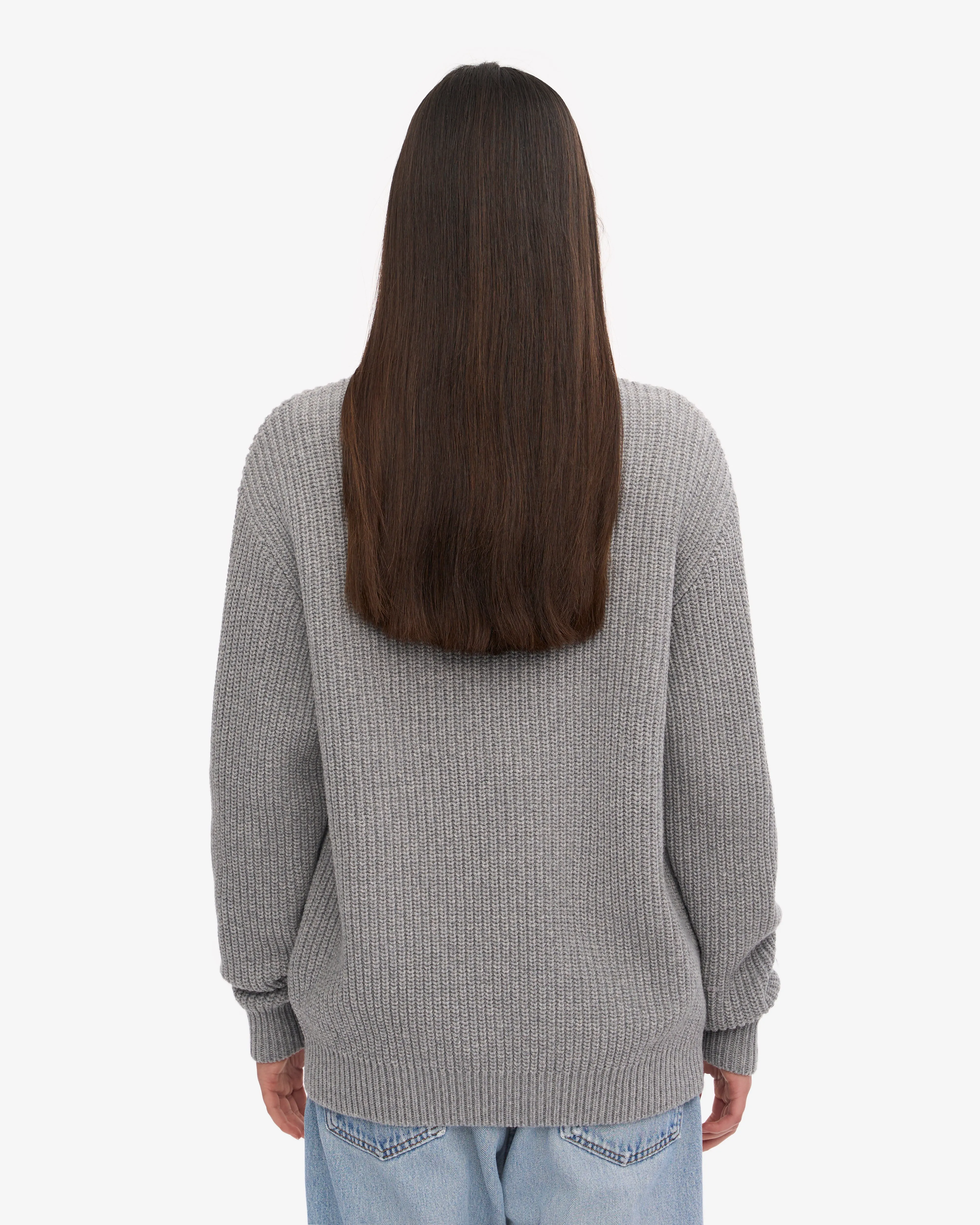 Merino Quarter Zip - Petrol Blue sold by Colorful Standard product image thumbnail 4