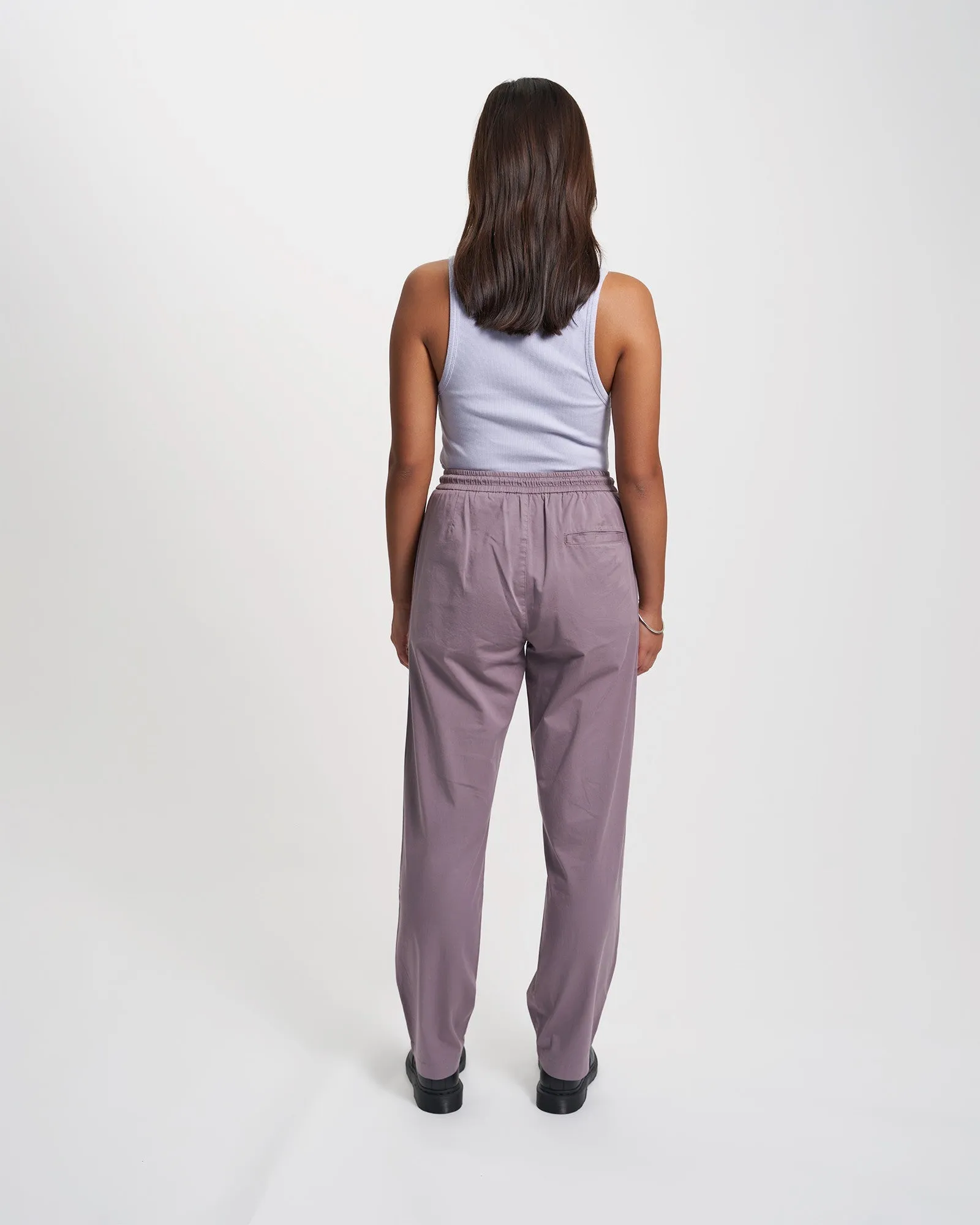 Organic Twill Pants - Ginger Brown sold by Colorful Standard product image thumbnail 5