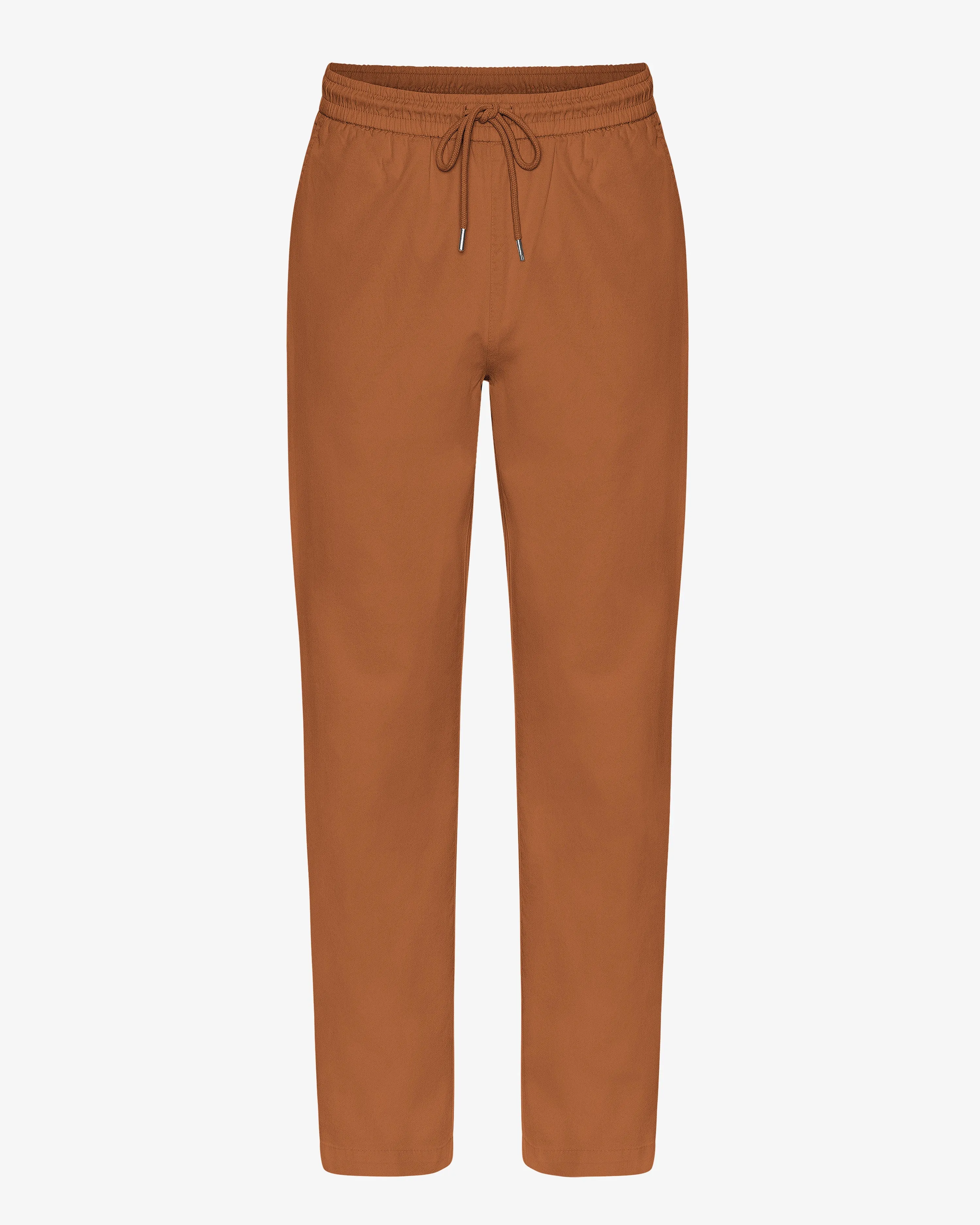 Organic Twill Pants - Ginger Brown sold by Colorful Standard