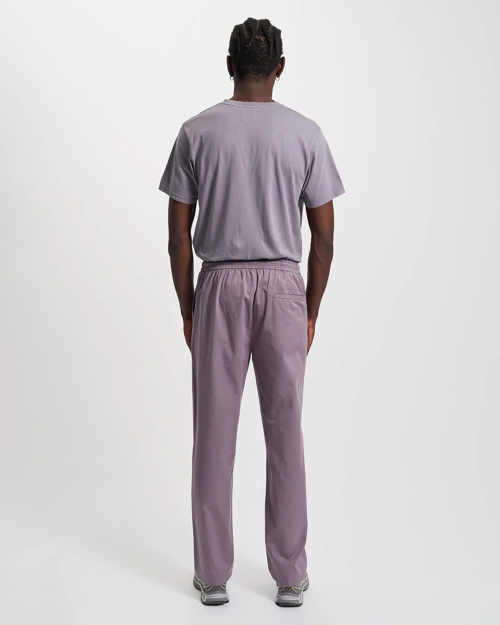 Organic Twill Pants - Ginger Brown sold by Colorful Standard product image thumbnail 5