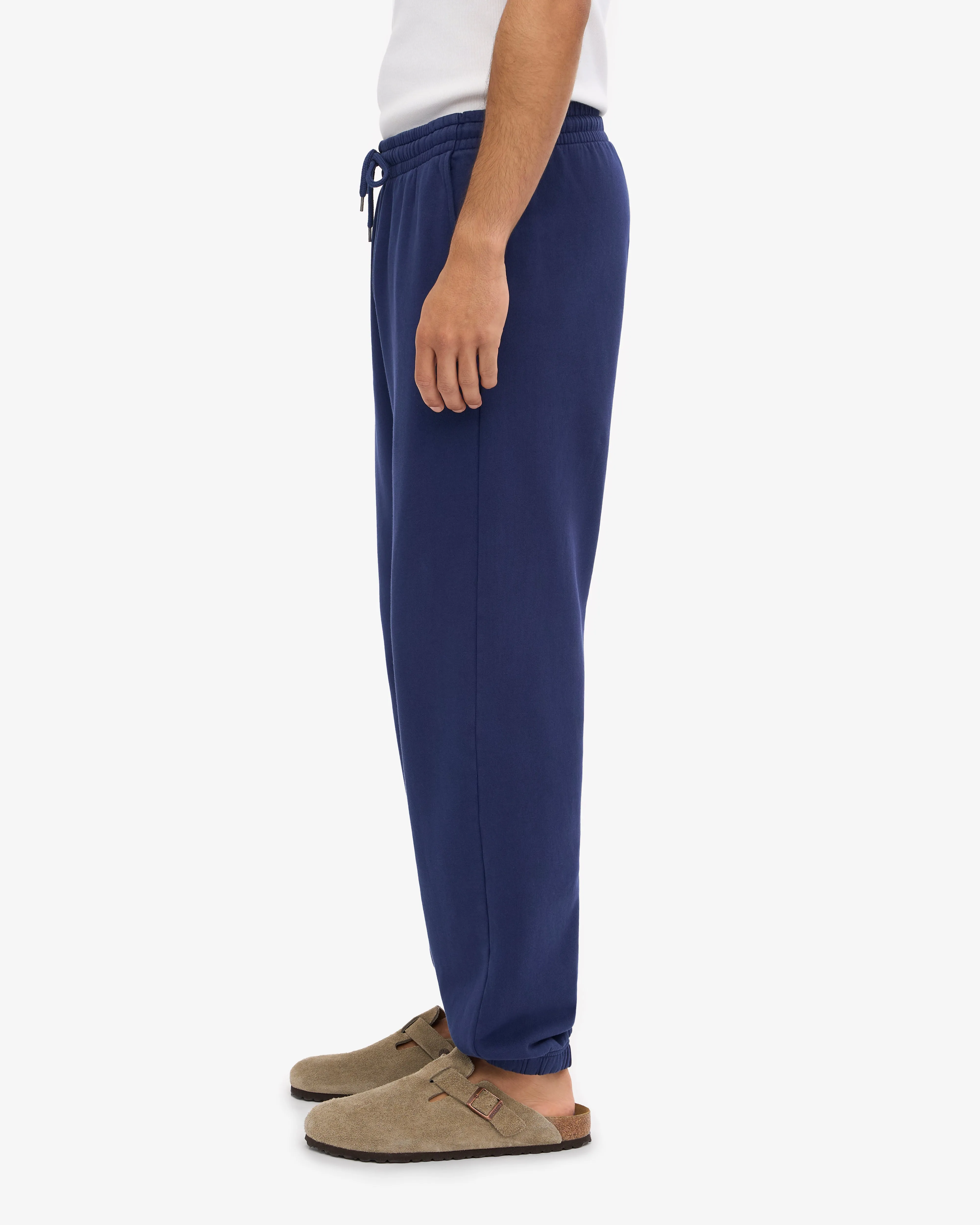 Organic Sweatpants - Emerald Green sold by Colorful Standard product image thumbnail 4
