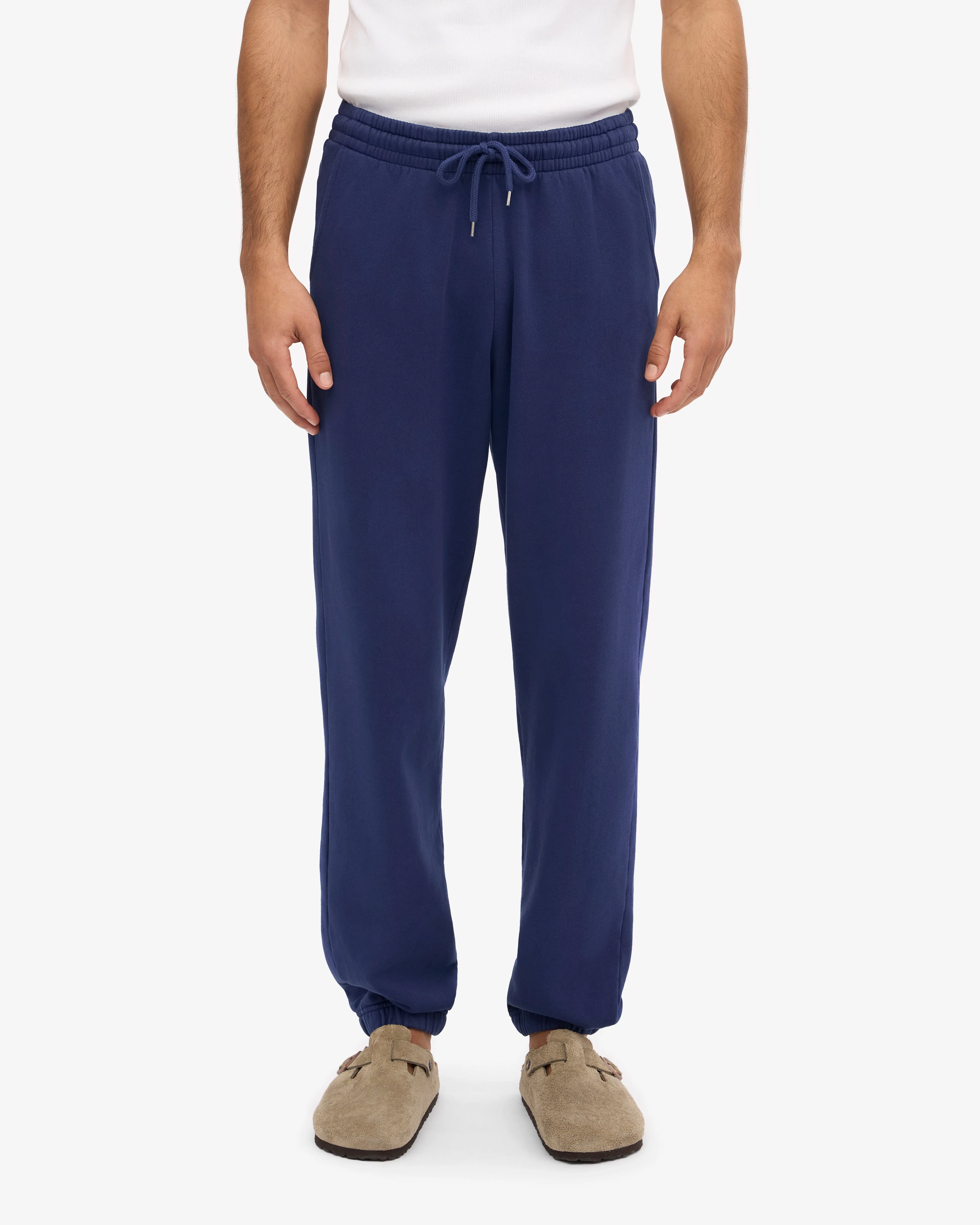 Organic Sweatpants - Scarlet Red sold by Colorful Standard product image thumbnail 3