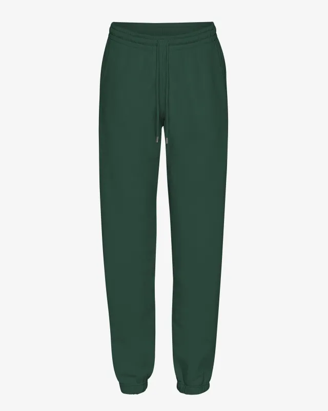 Organic Sweatpants - Emerald Green sold by Colorful Standard
