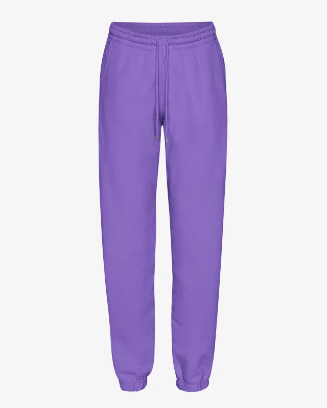 Organic Sweatpants - Ultra Violet sold by Colorful Standard