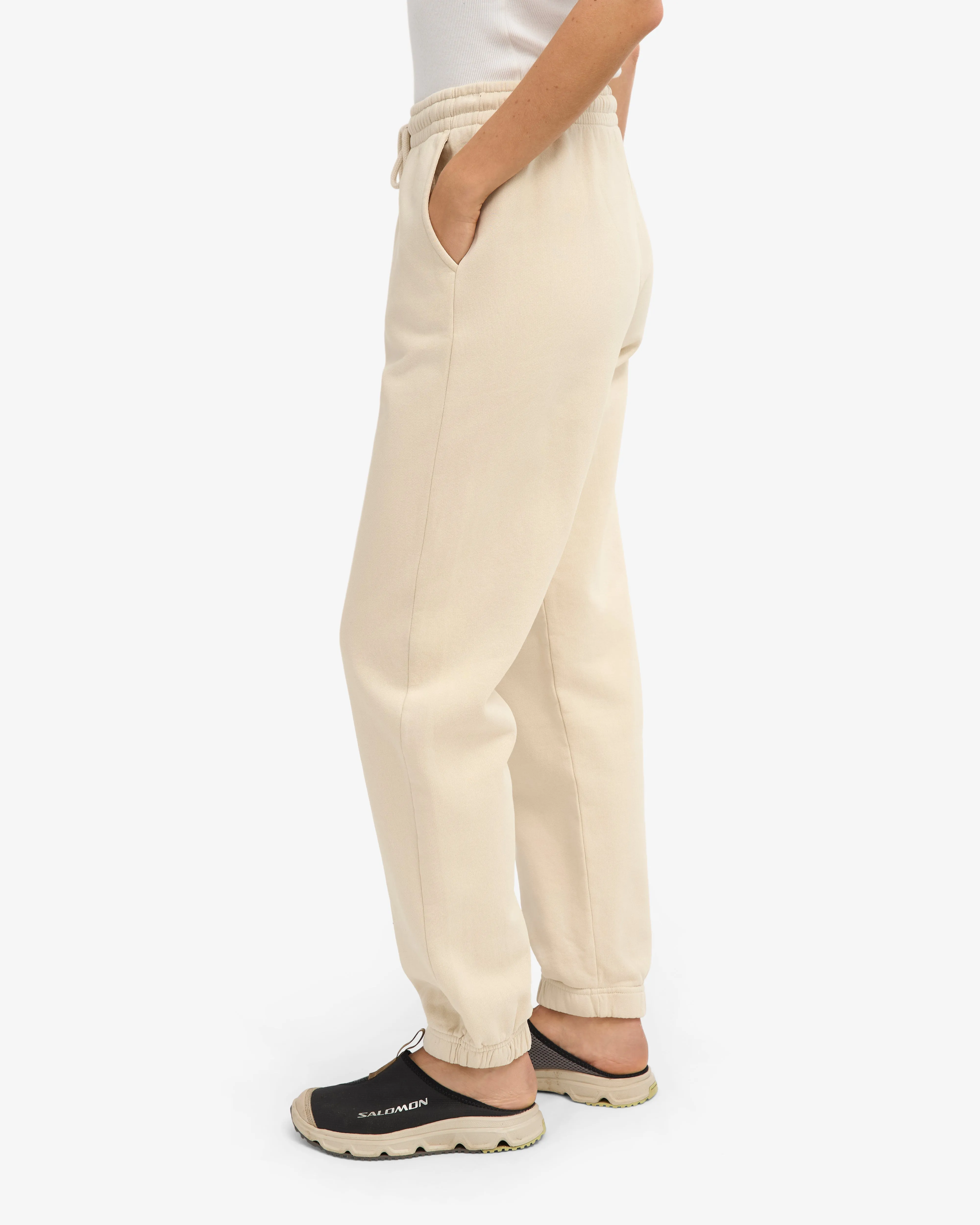 Organic Sweatpants - Ultra Violet sold by Colorful Standard product image thumbnail 4