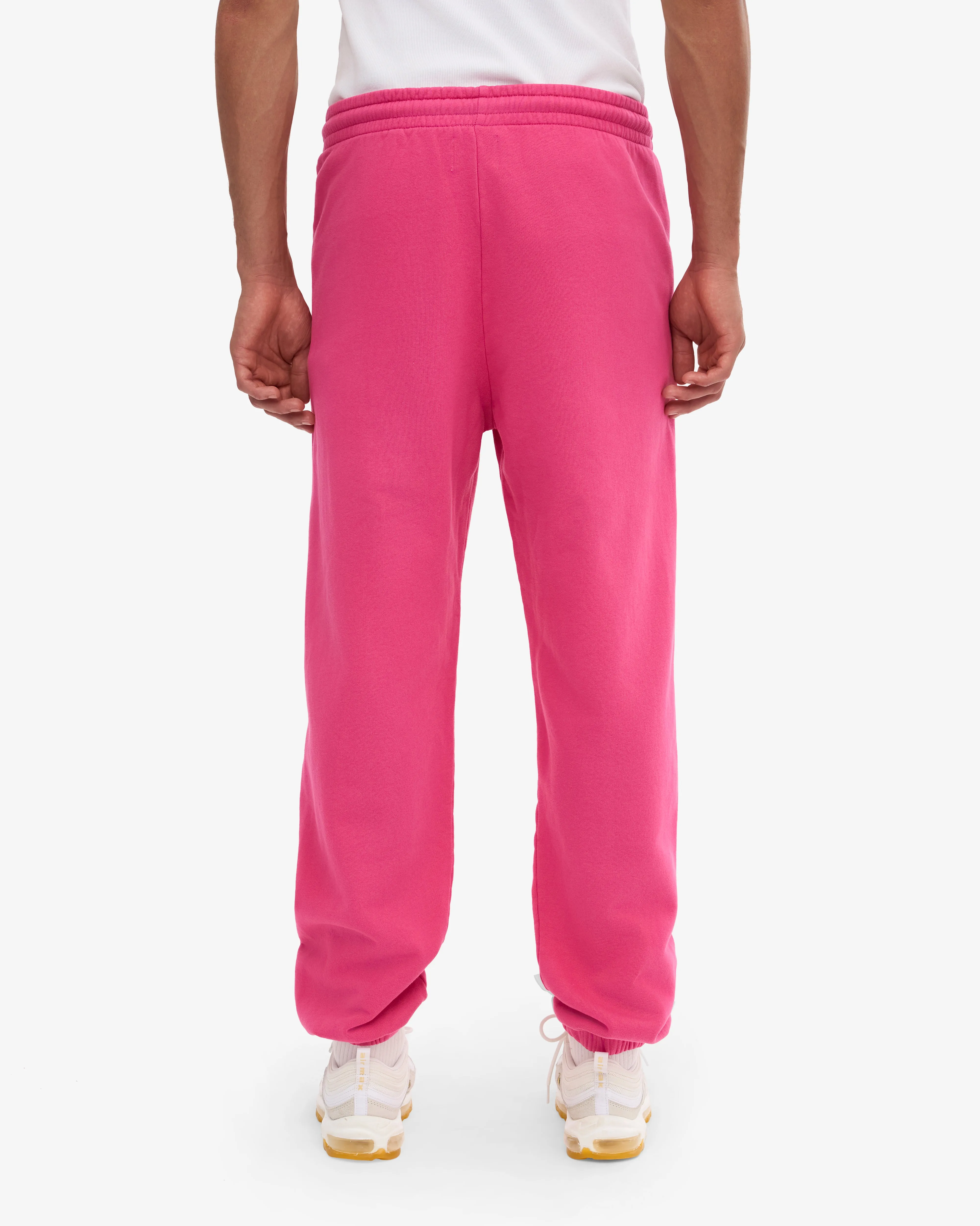 Organic Sweatpants - Ultra Violet sold by Colorful Standard product image thumbnail 5