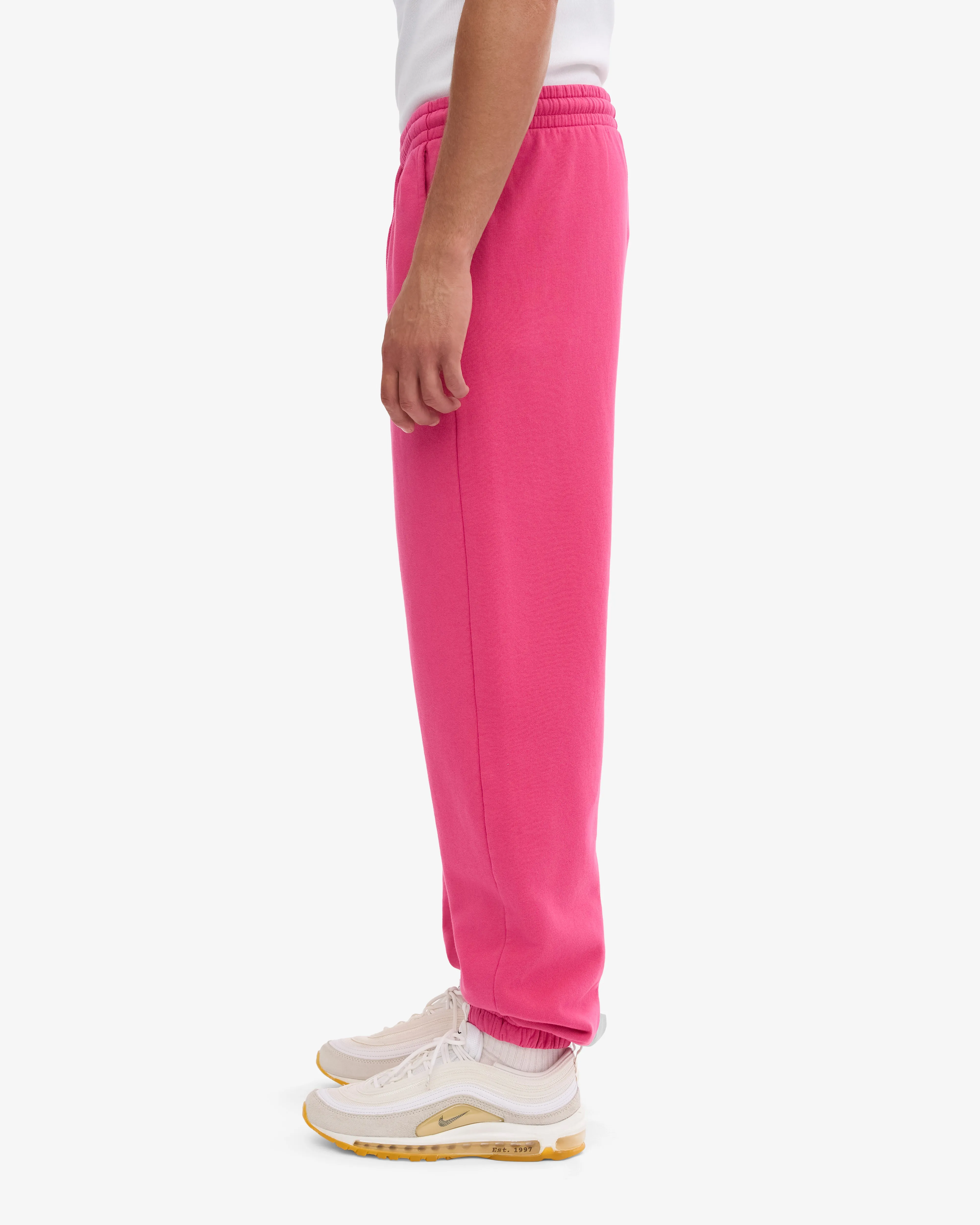 Organic Sweatpants - Ultra Violet sold by Colorful Standard product image thumbnail 4