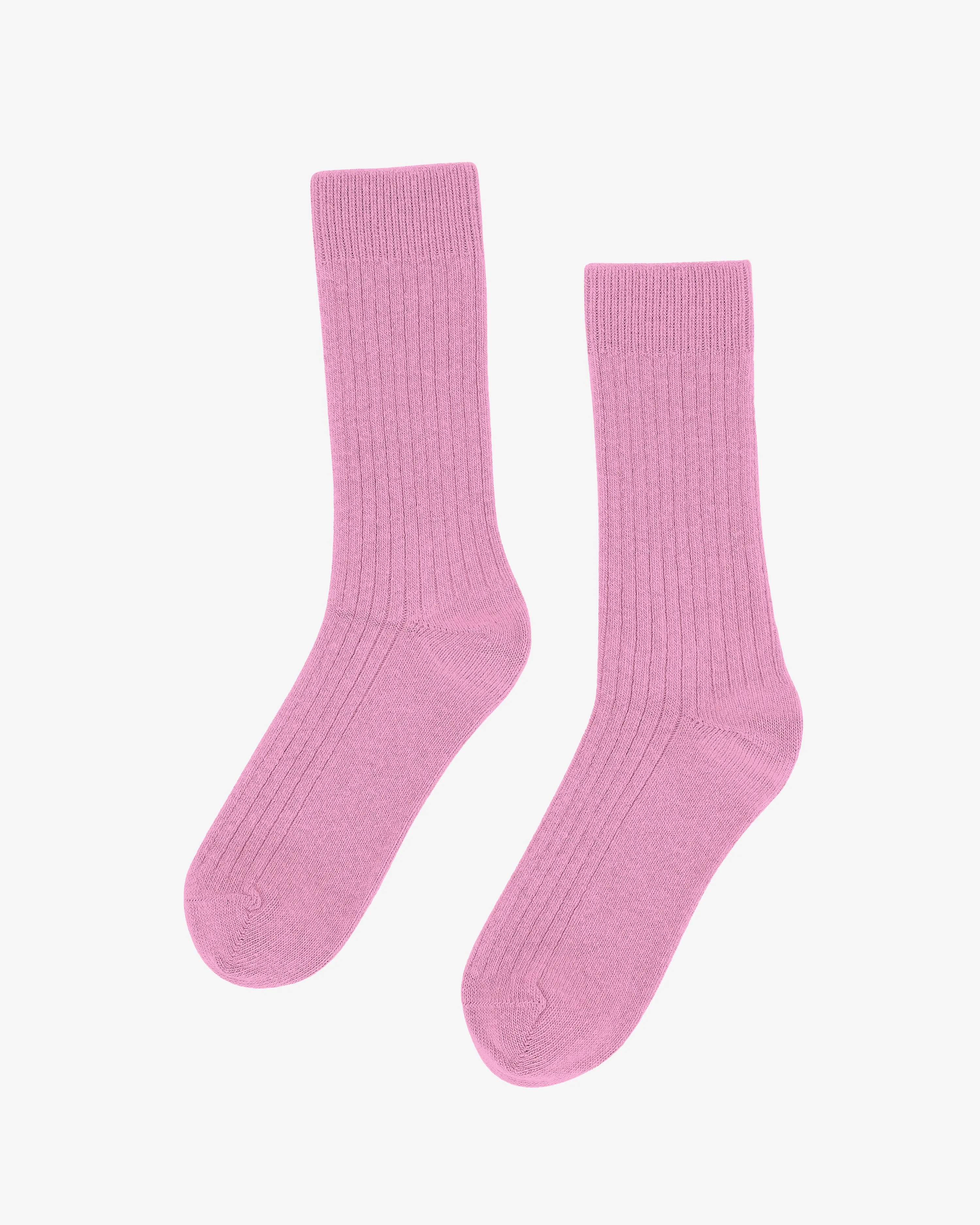 Merino Wool Blend Sock - Cherry Blossom sold by Colorful Standard