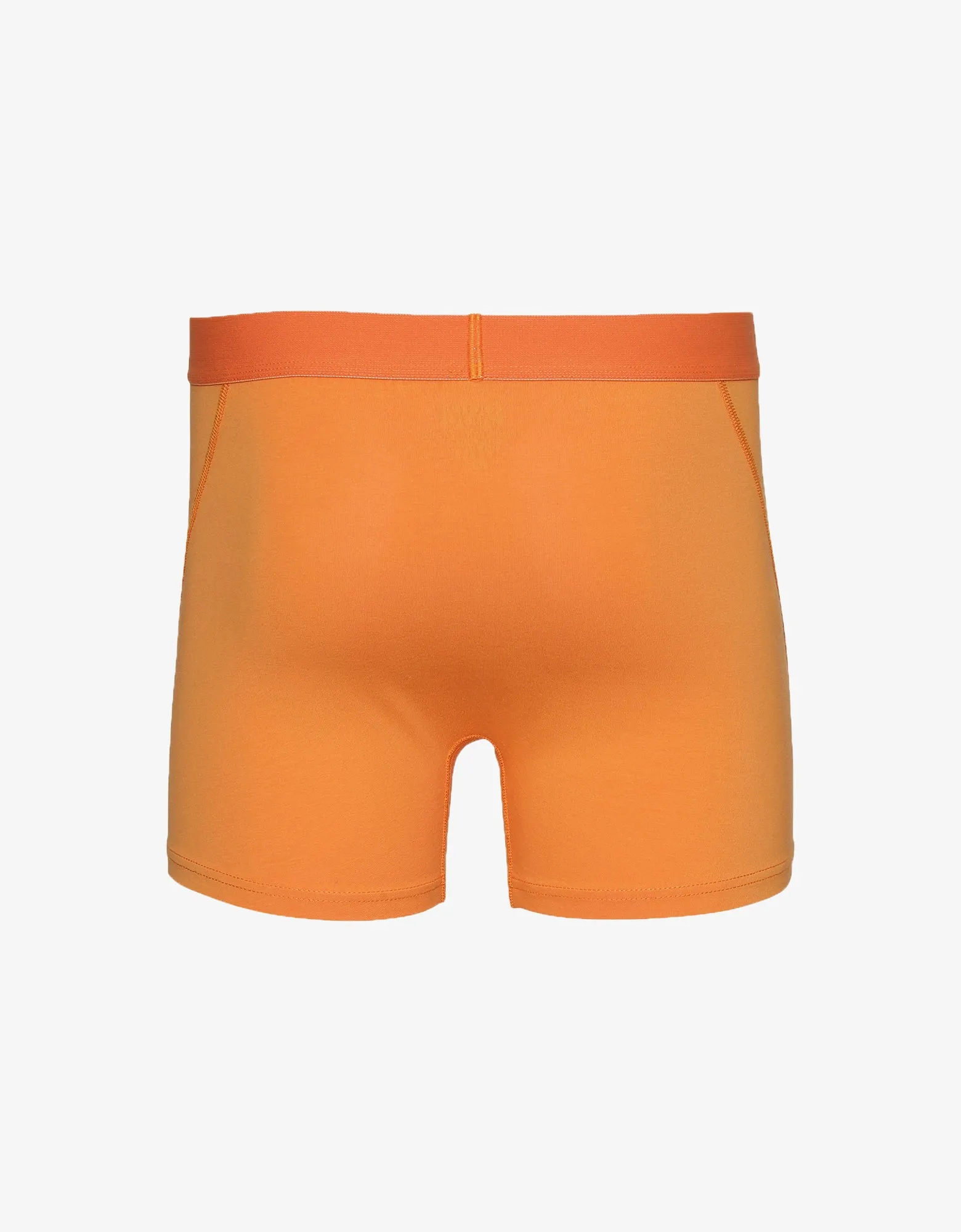 Classic Organic Boxer Briefs - Sunny Orange sold by Colorful Standard product image thumbnail 4