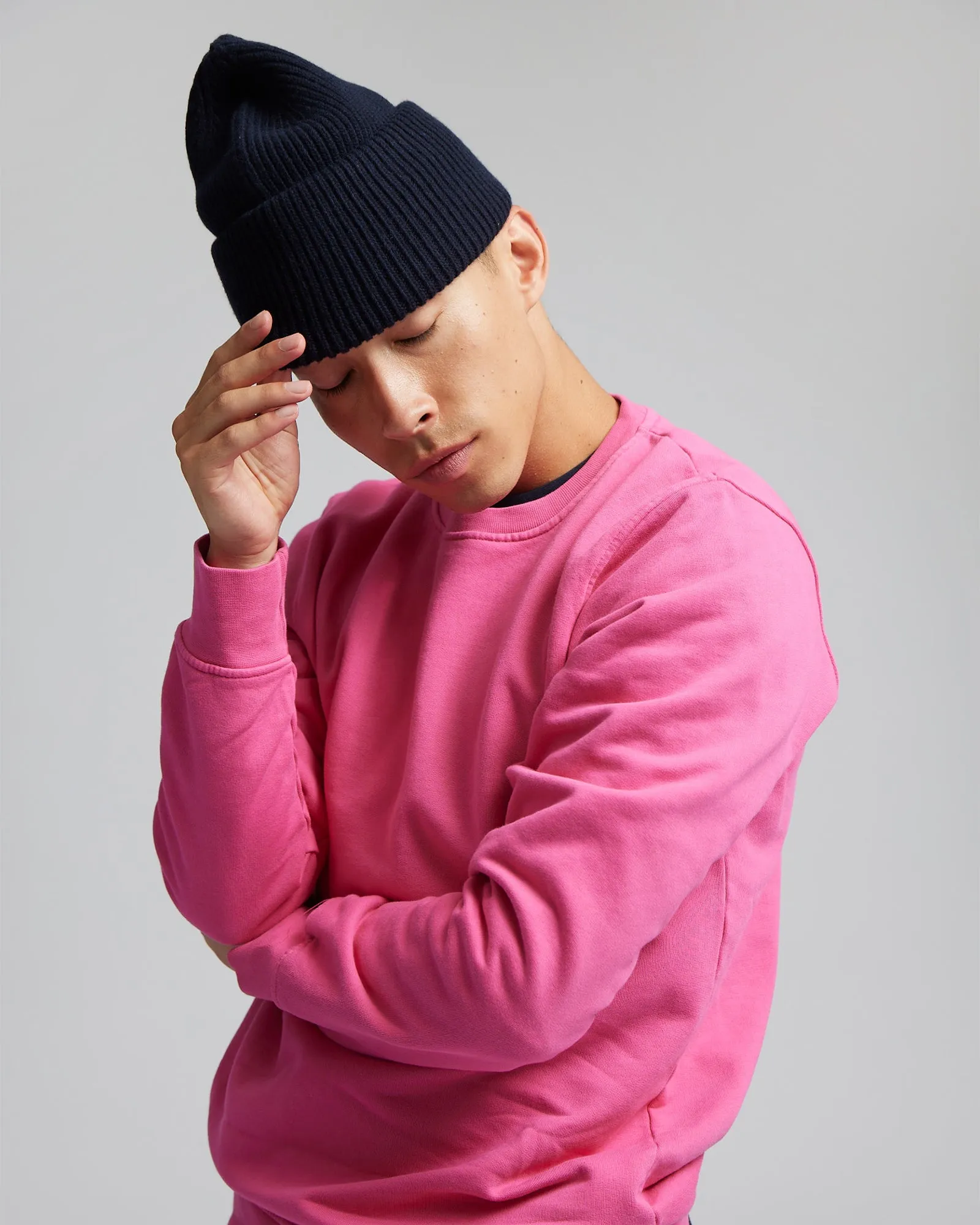 Merino Wool Hat - Sahara Camel sold by Colorful Standard product image thumbnail 2