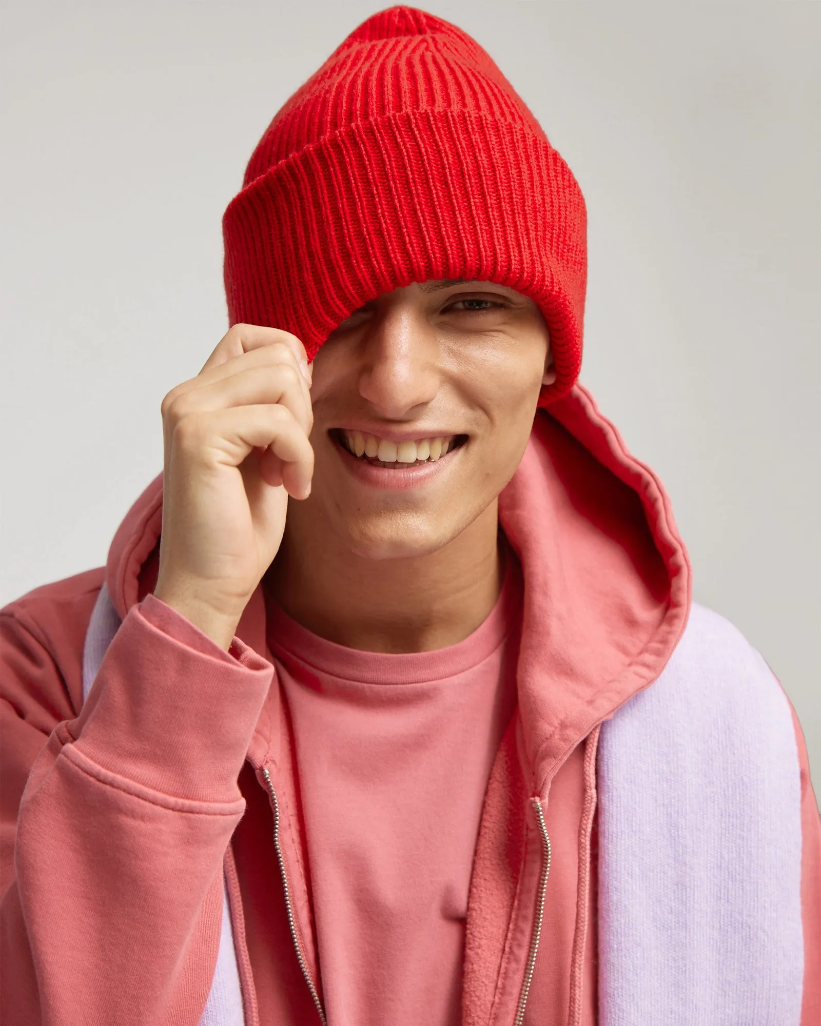 Merino Wool Hat - Sahara Camel sold by Colorful Standard product image thumbnail 3