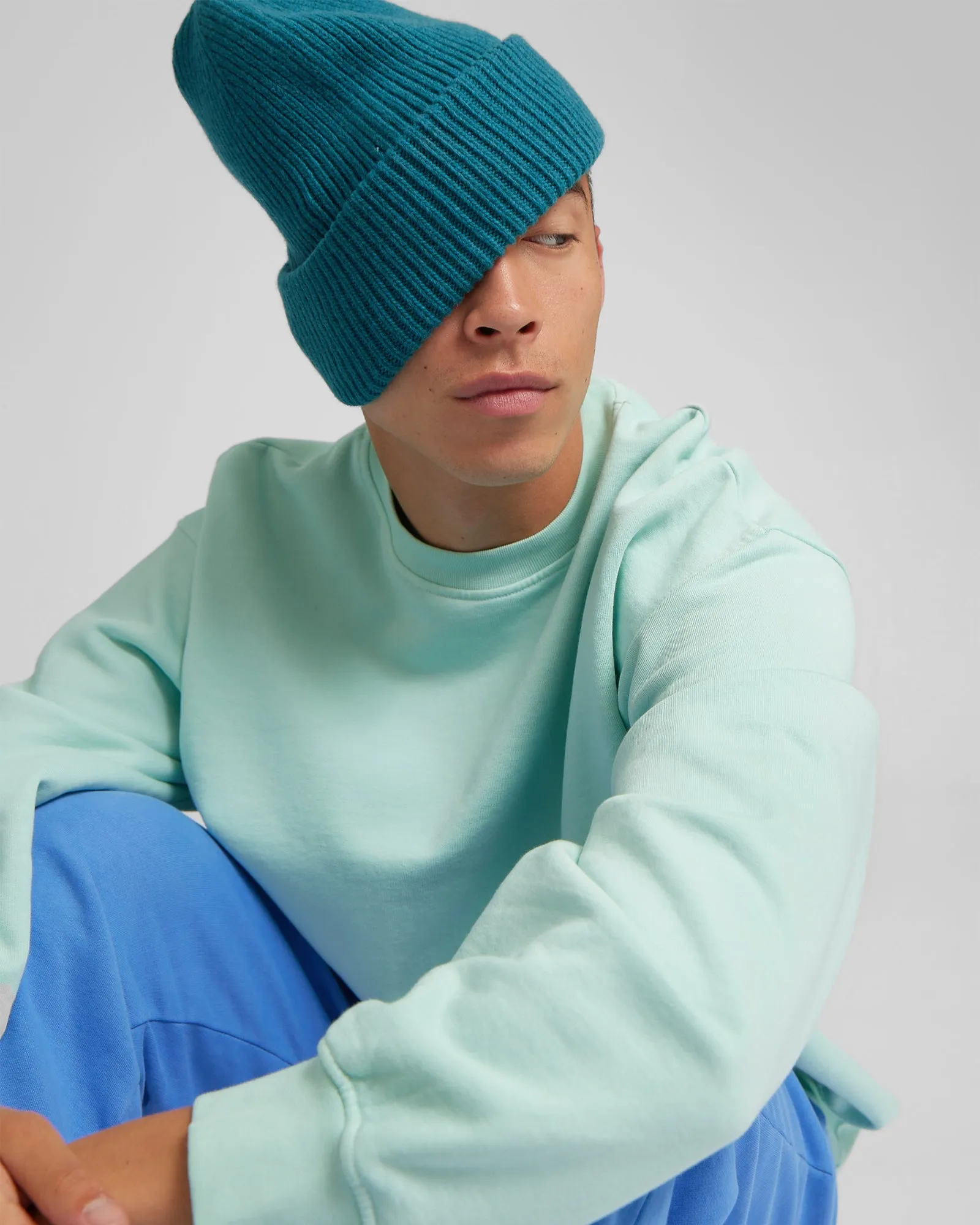 Merino Wool Hat - Sahara Camel sold by Colorful Standard product image thumbnail 4