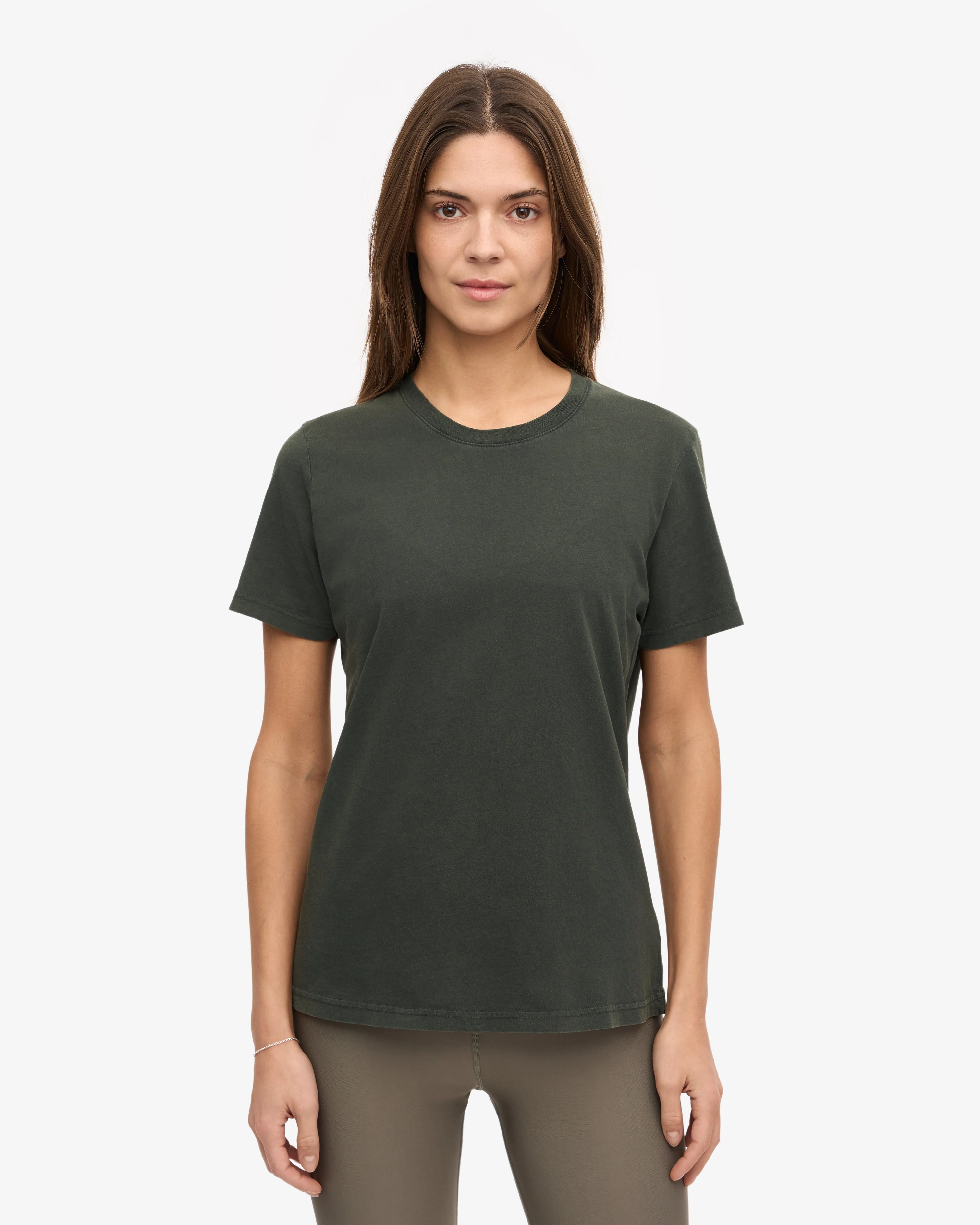 Women Light Organic Tee - Midnight Forest (3-Pack) sold by Colorful Standard product image thumbnail 2