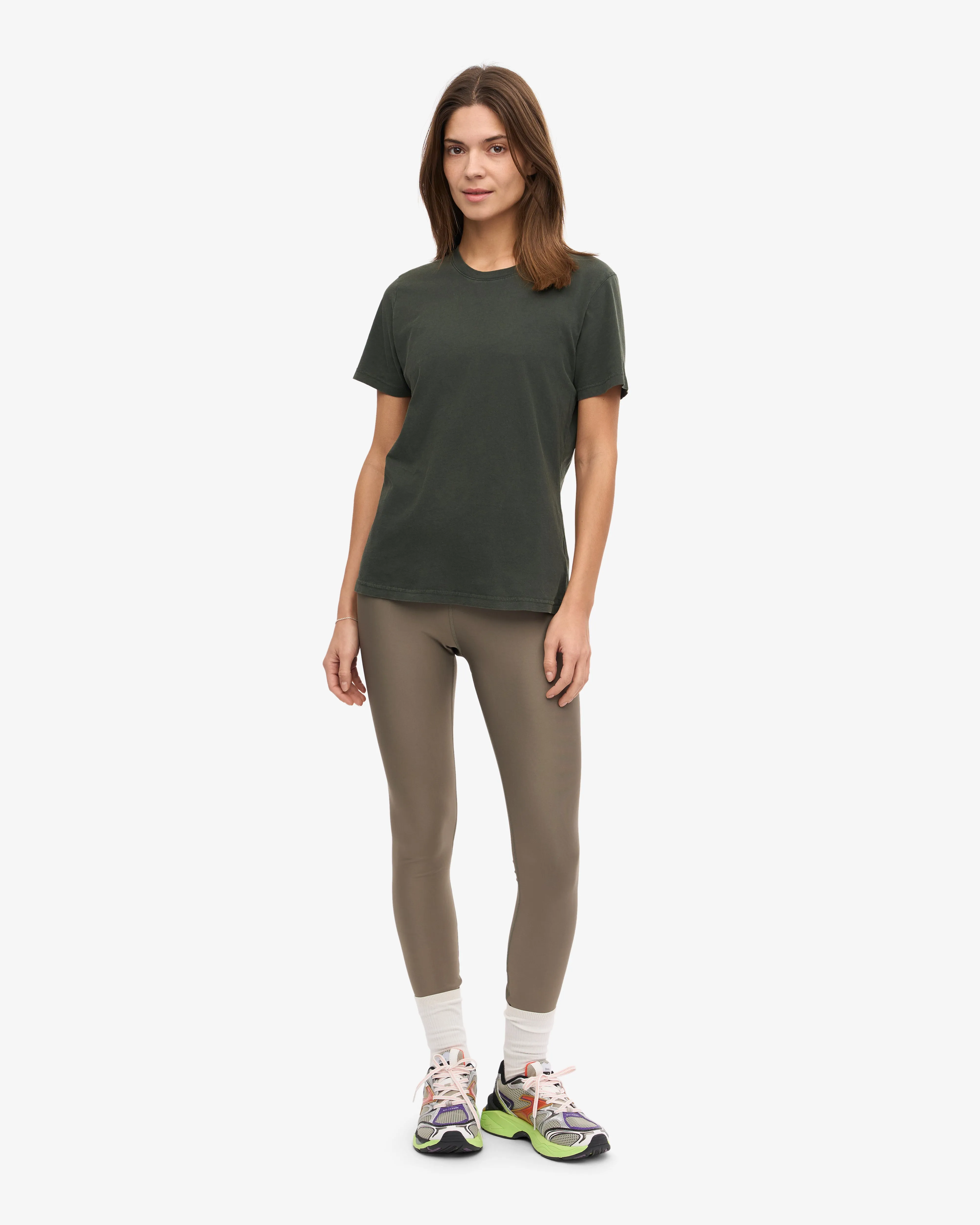 Women Light Organic Tee - Midnight Forest (3-Pack) sold by Colorful Standard product image thumbnail 5