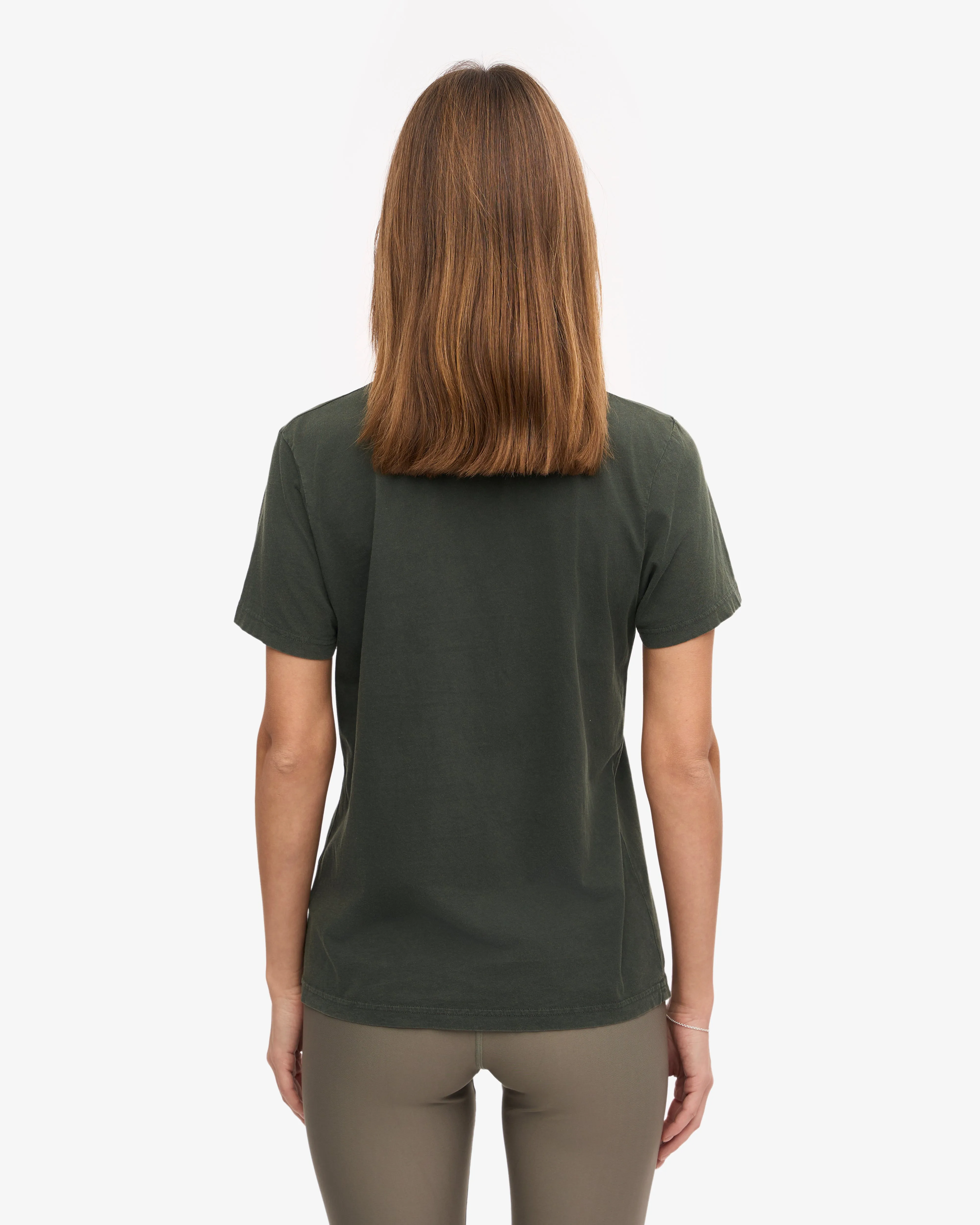 Women Light Organic Tee - Midnight Forest (3-Pack) sold by Colorful Standard product image thumbnail 4