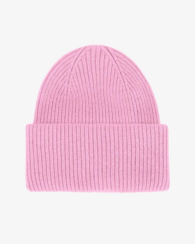 Merino Wool Hat - Cherry Blossom sold by Colorful Standard