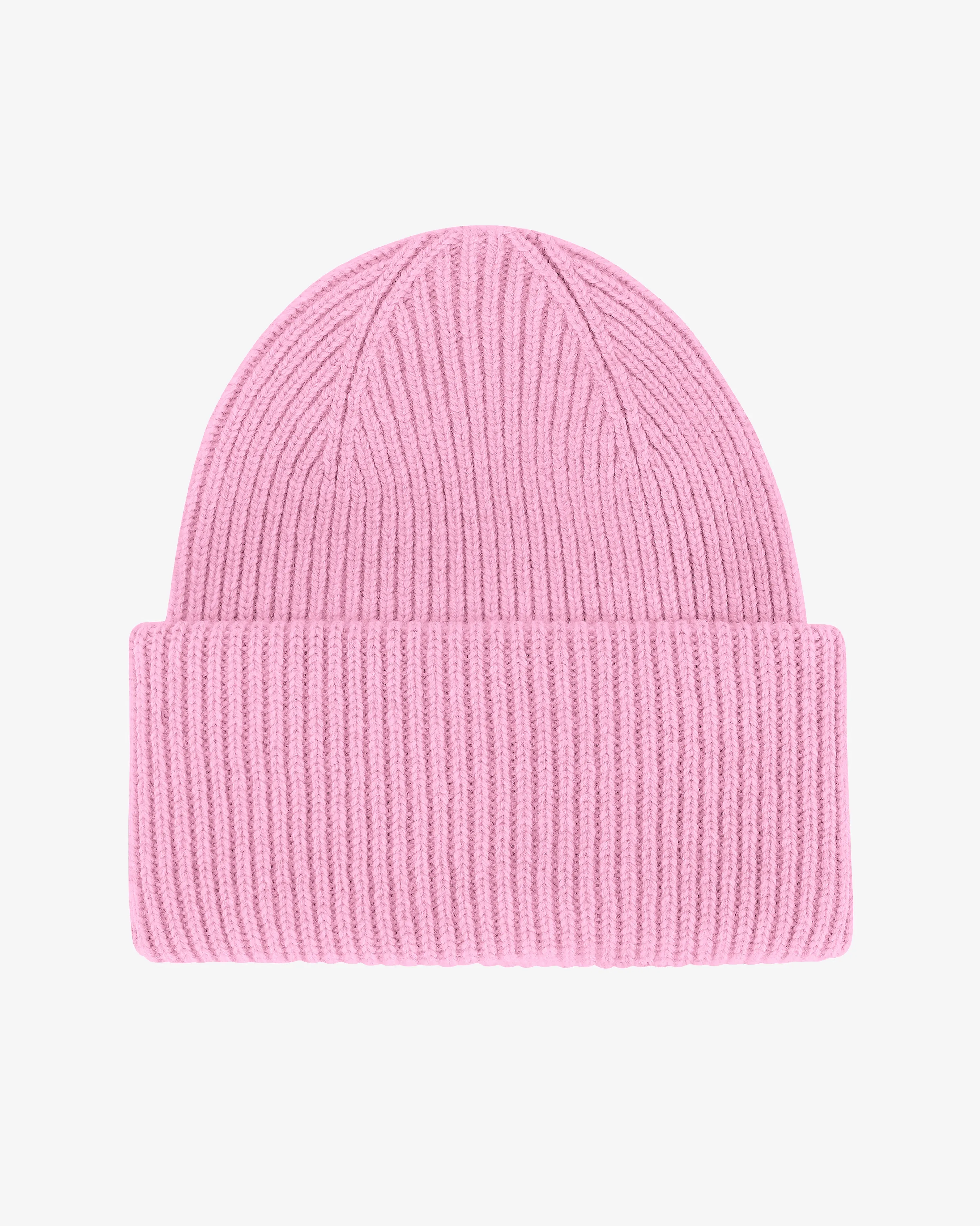 Merino Wool Hat - Cherry Blossom sold by Colorful Standard